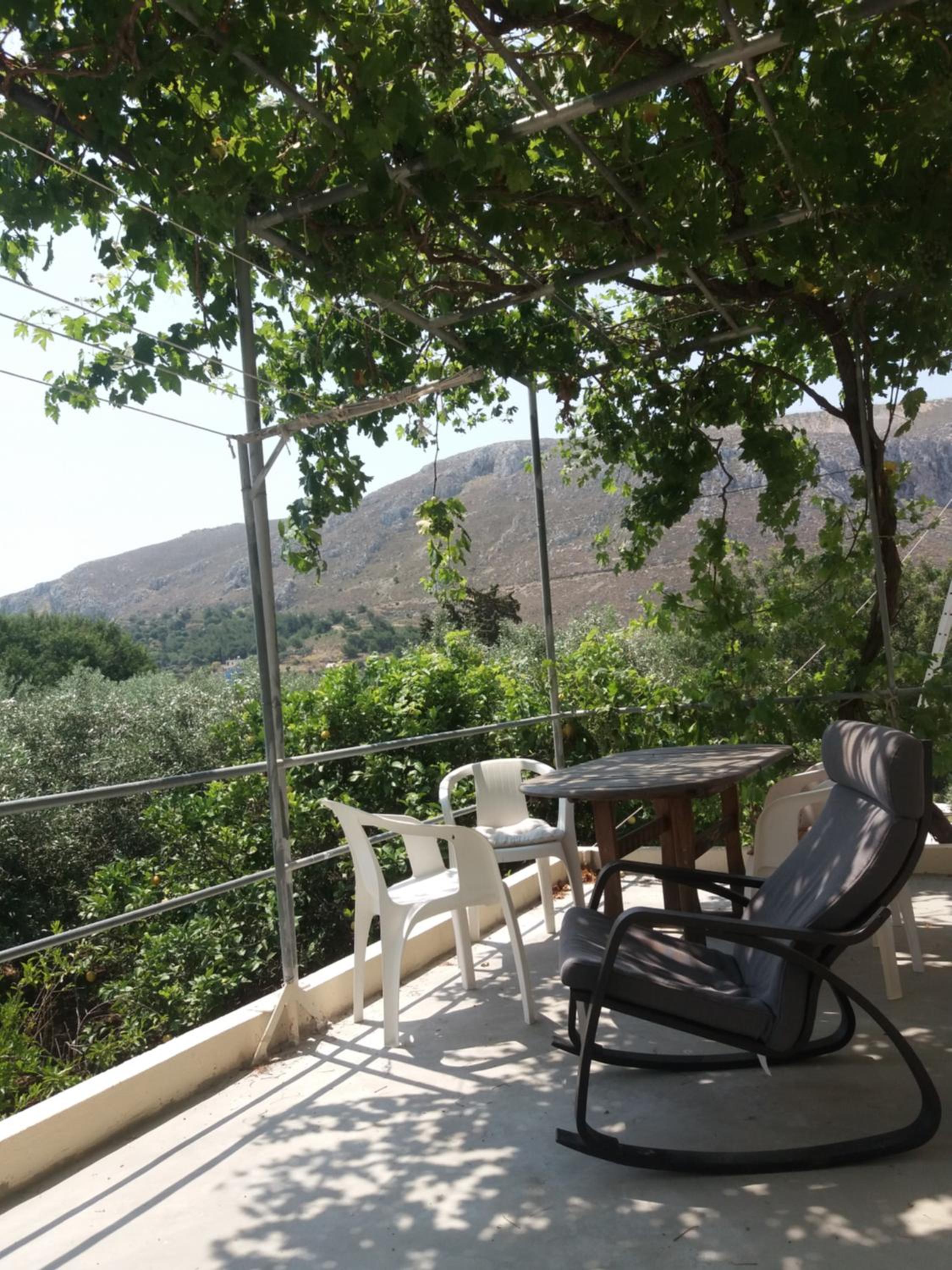 Panormos,Irene's studios