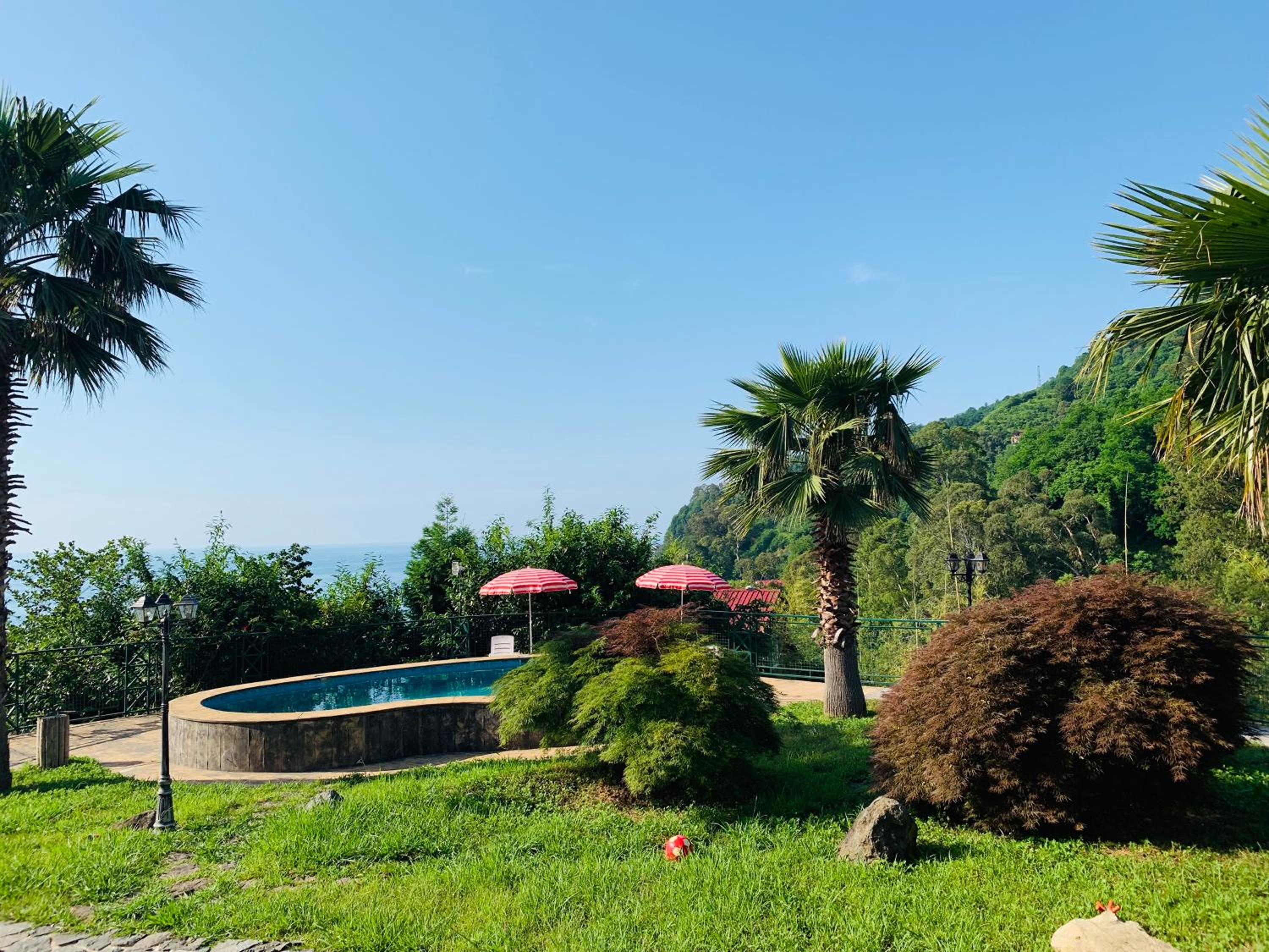 Kvariati Villa, Sea & Mountains view 2