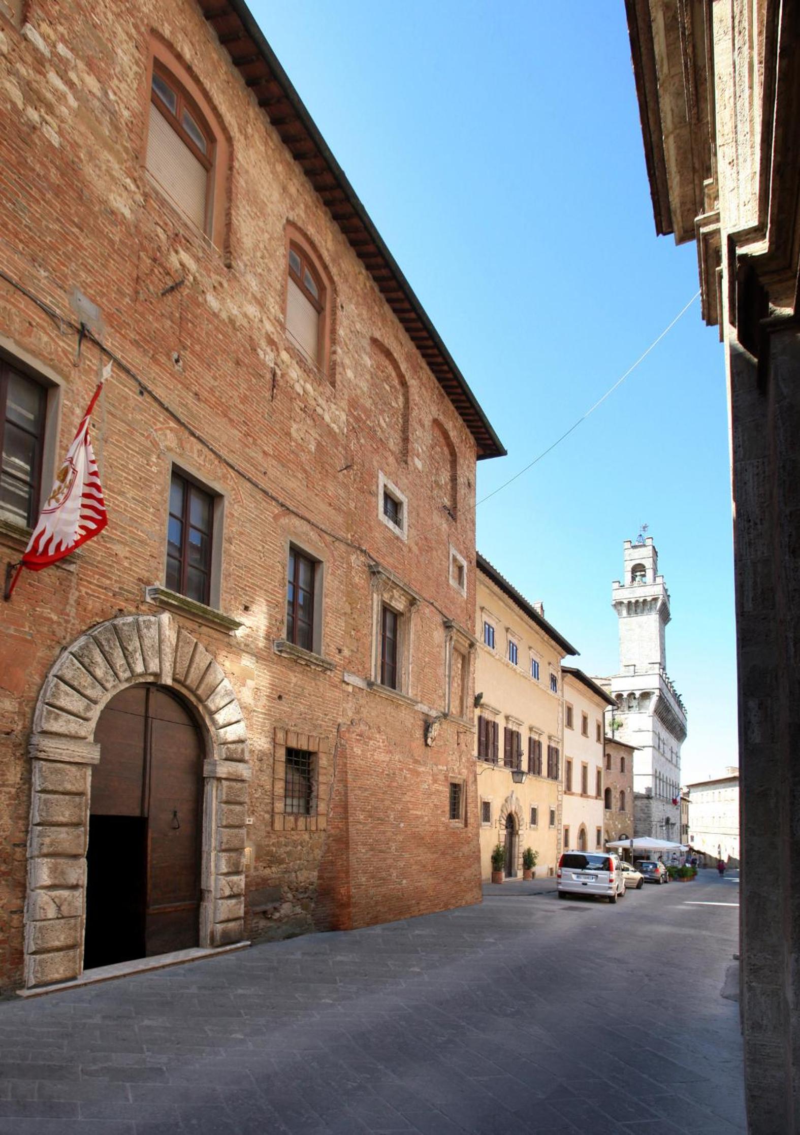 Bellarmino Boutique Apartments, Montepulciano