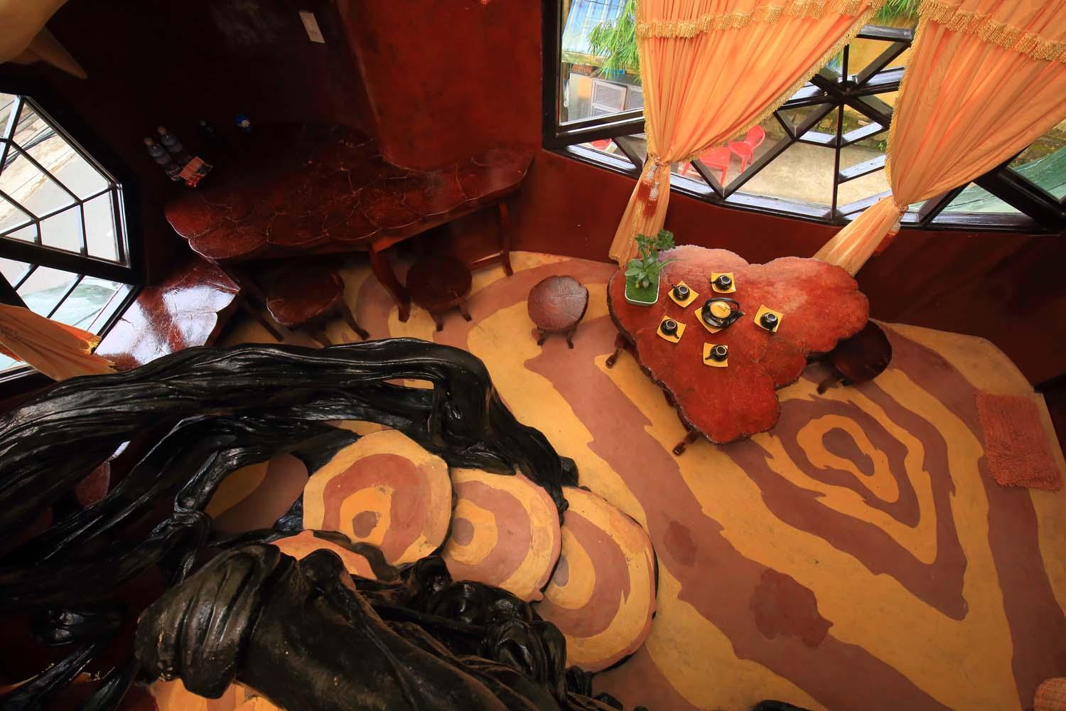Crazy House
