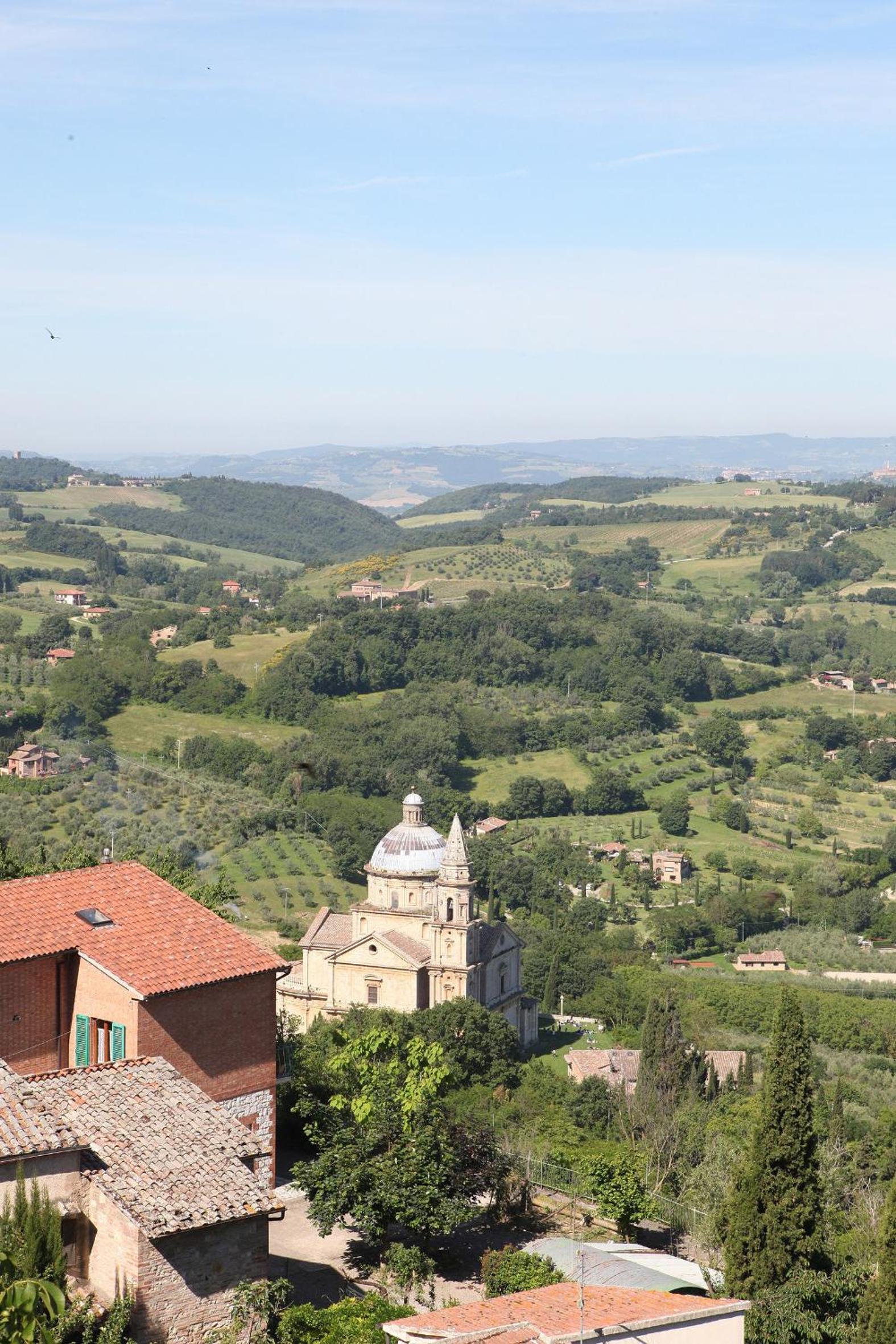 Bellarmino Boutique Apartments, Montepulciano