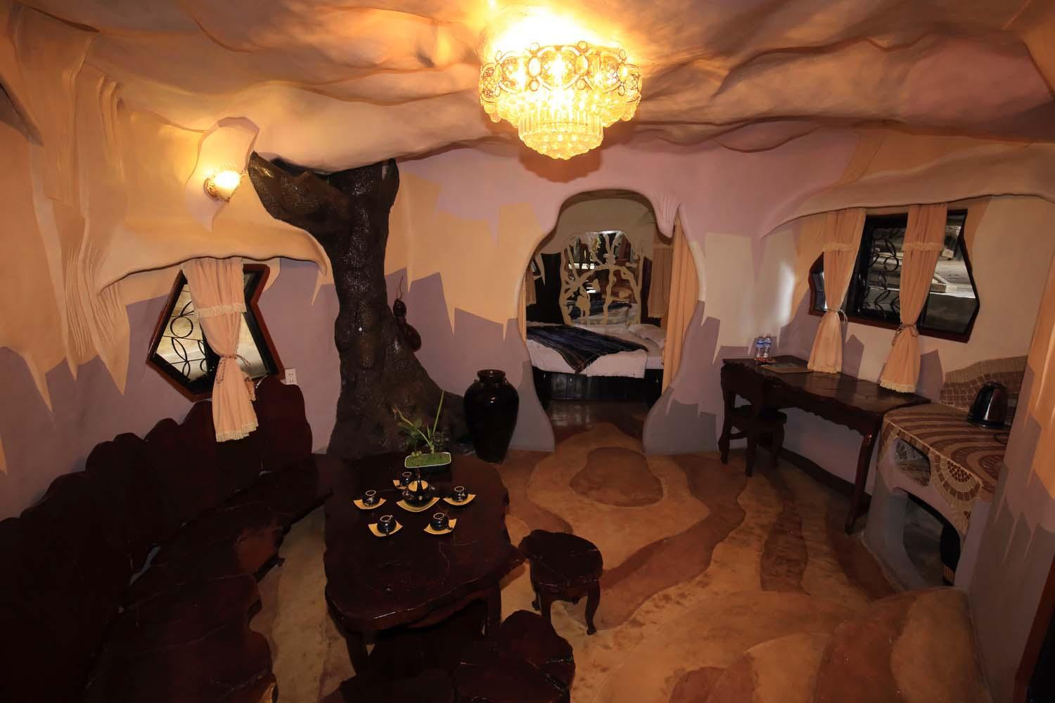 Crazy House