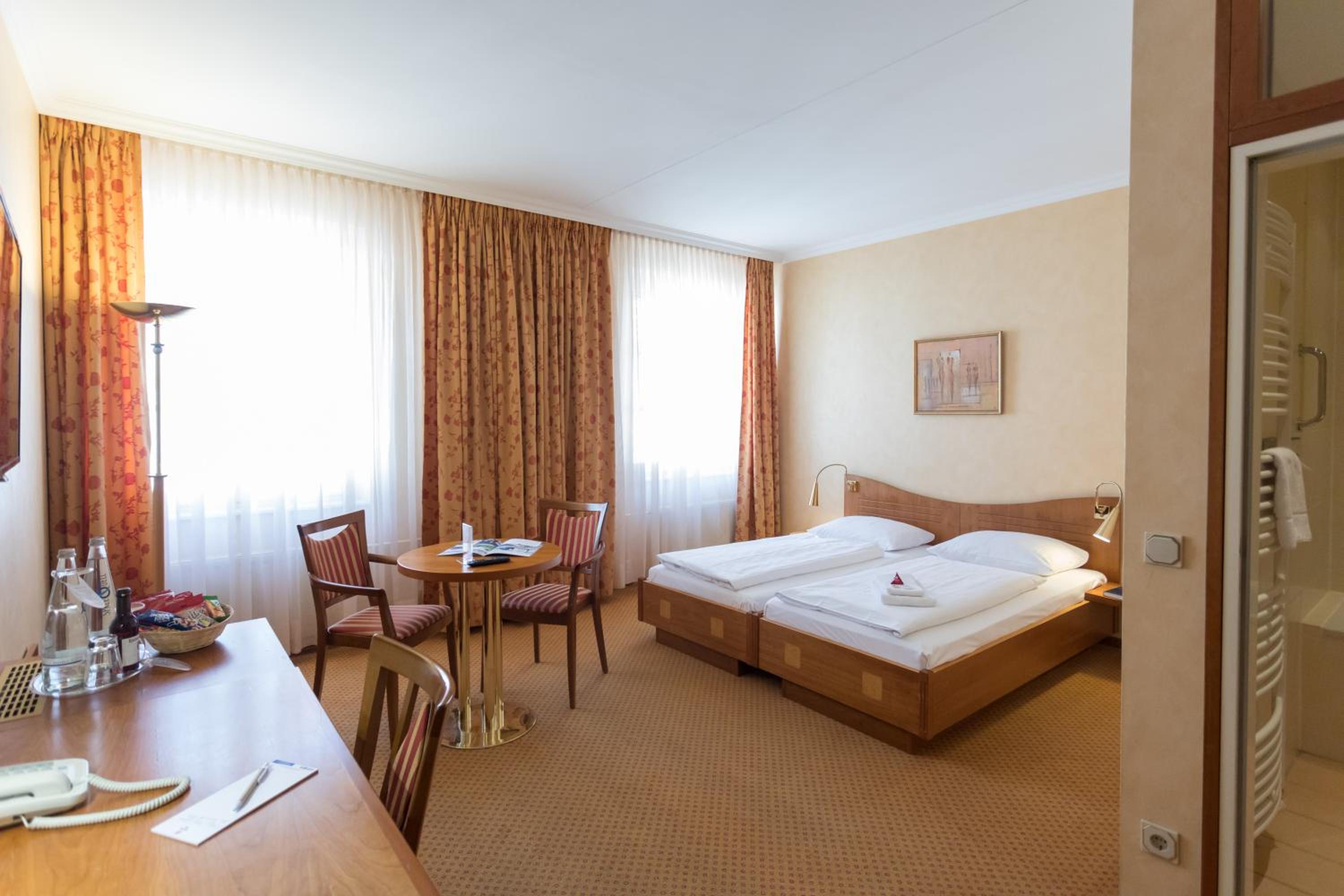 martas Hotel Albrechtshof Berlin