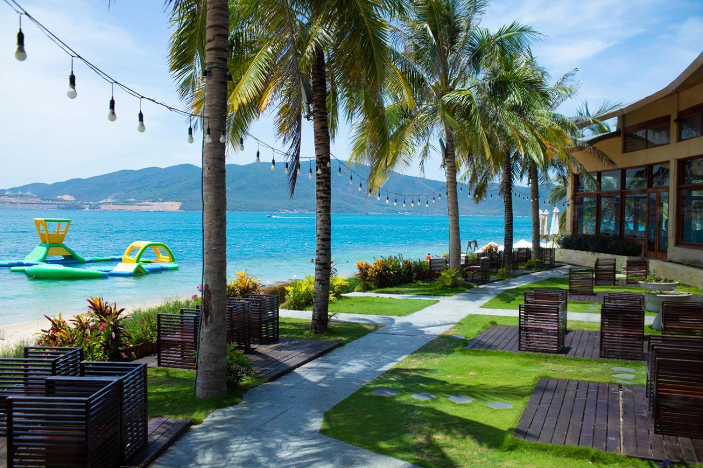 Hon Tam Resort