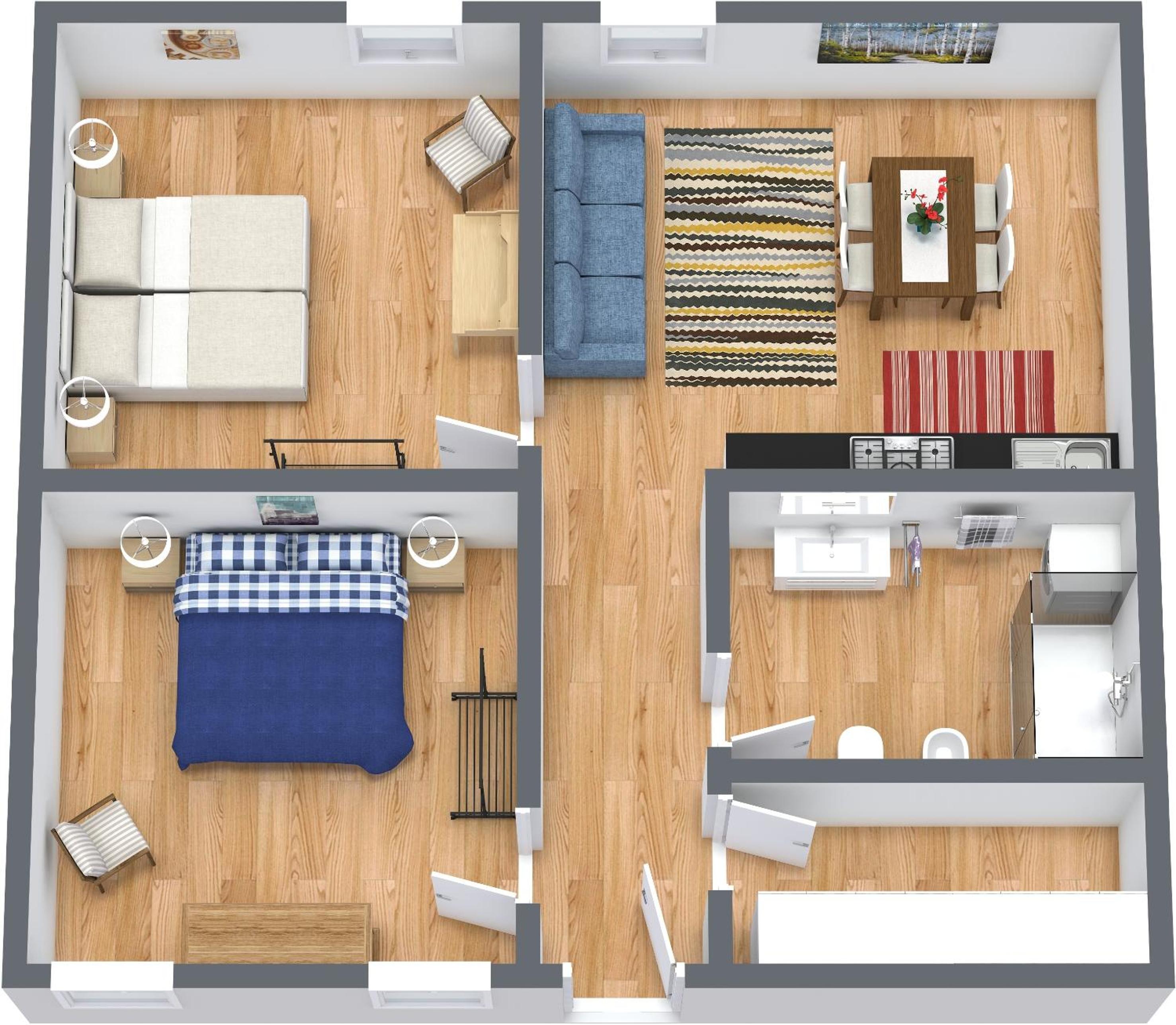 DolceVita Apartments N 426
