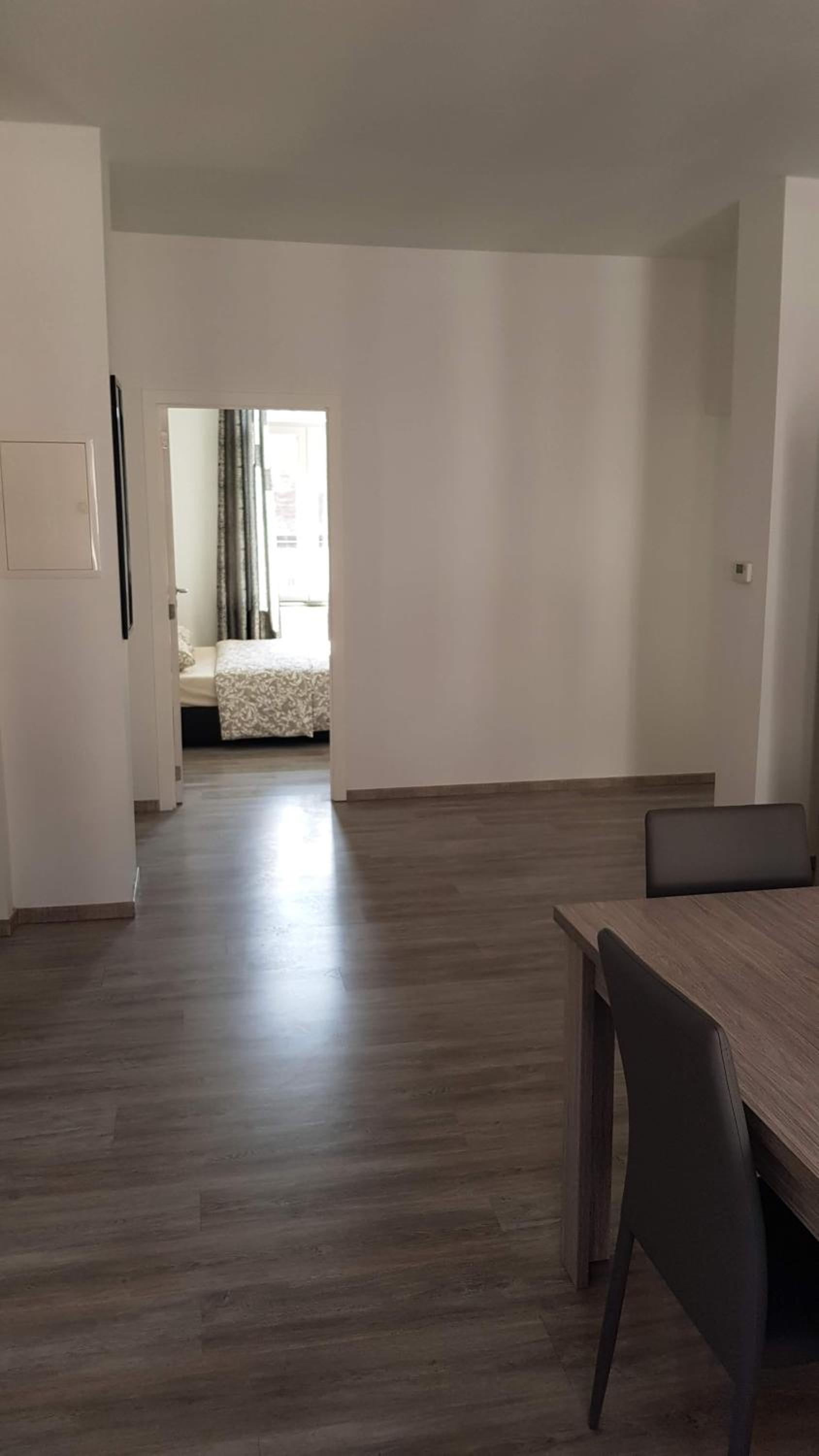 Modern Apartment Second Floor view 5