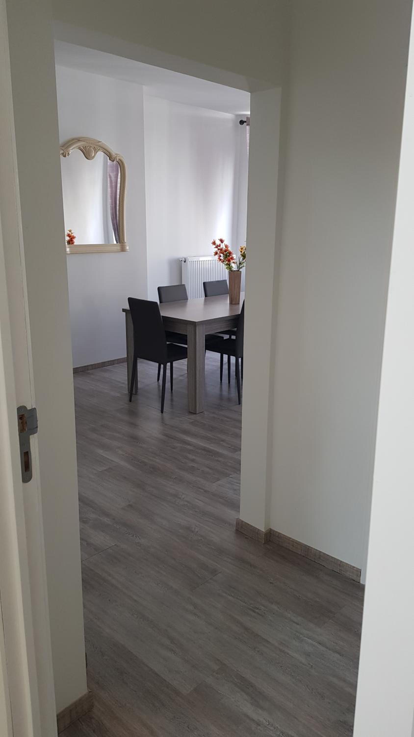 Modern Apartment Second Floor view 4