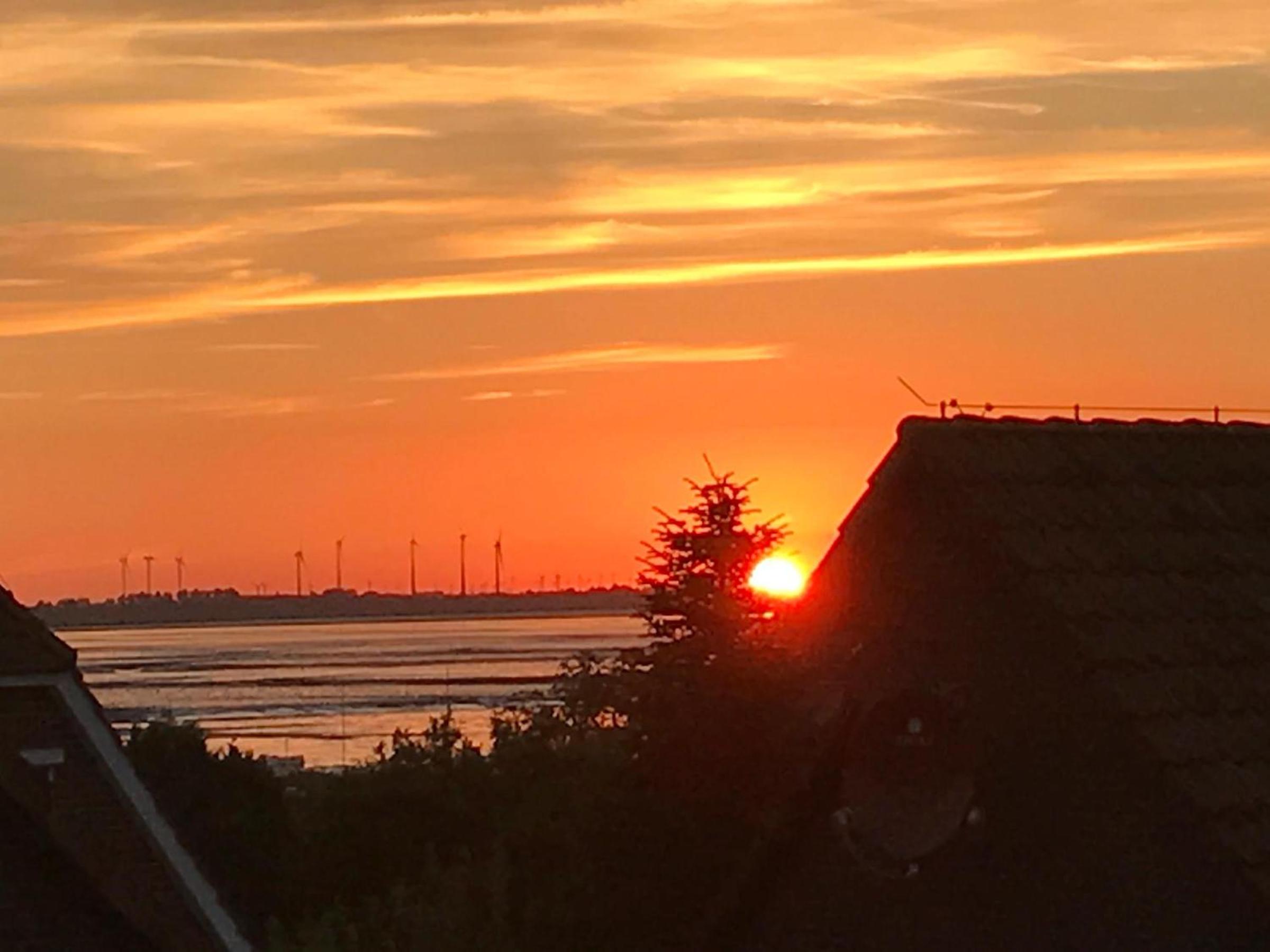Penthouse Sundowner, Am Alten Deich 14 (Parkplatz 34)