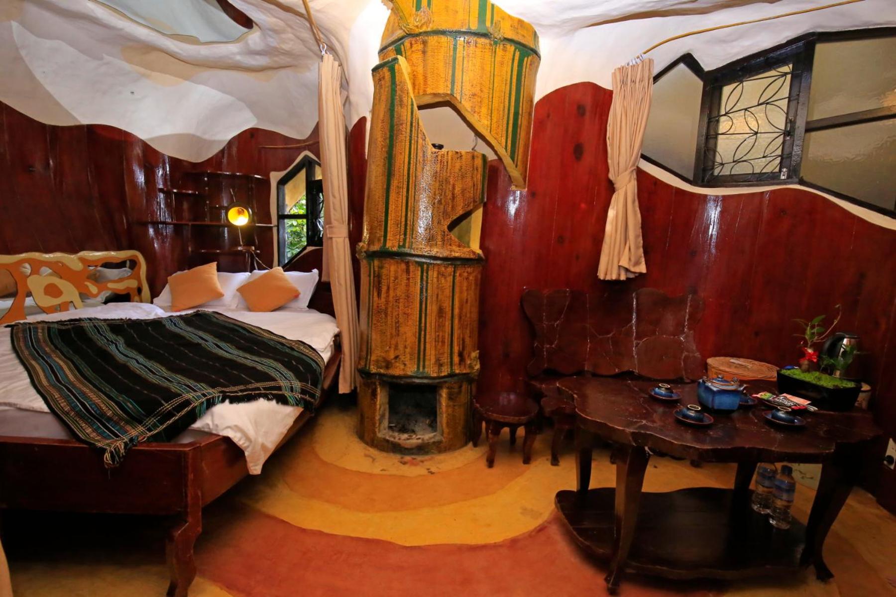 Crazy House