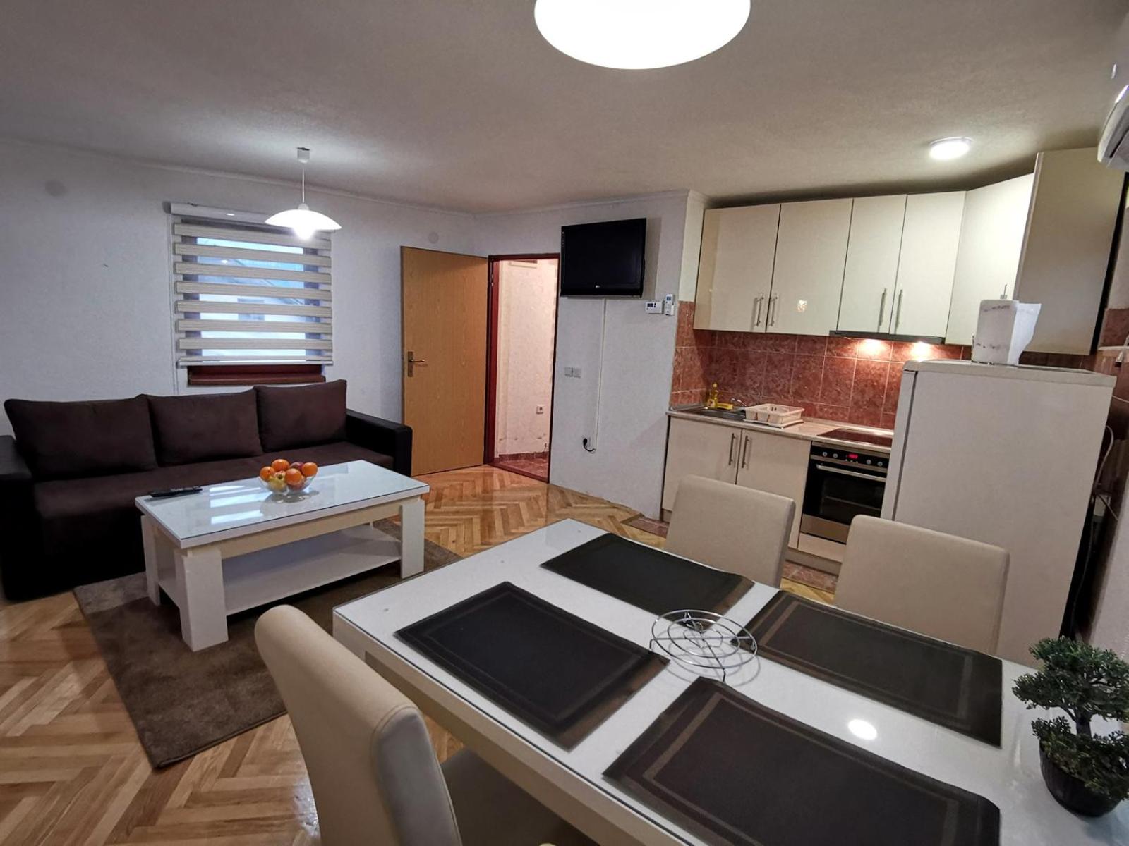 Apartments Numan