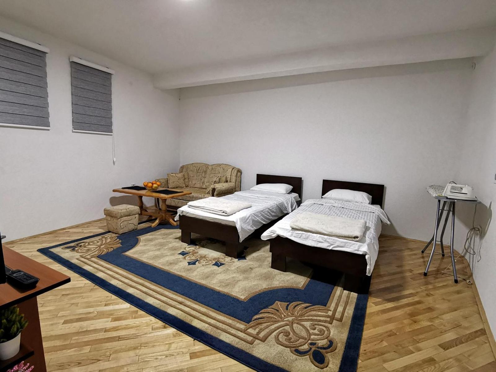 Apartments Numan