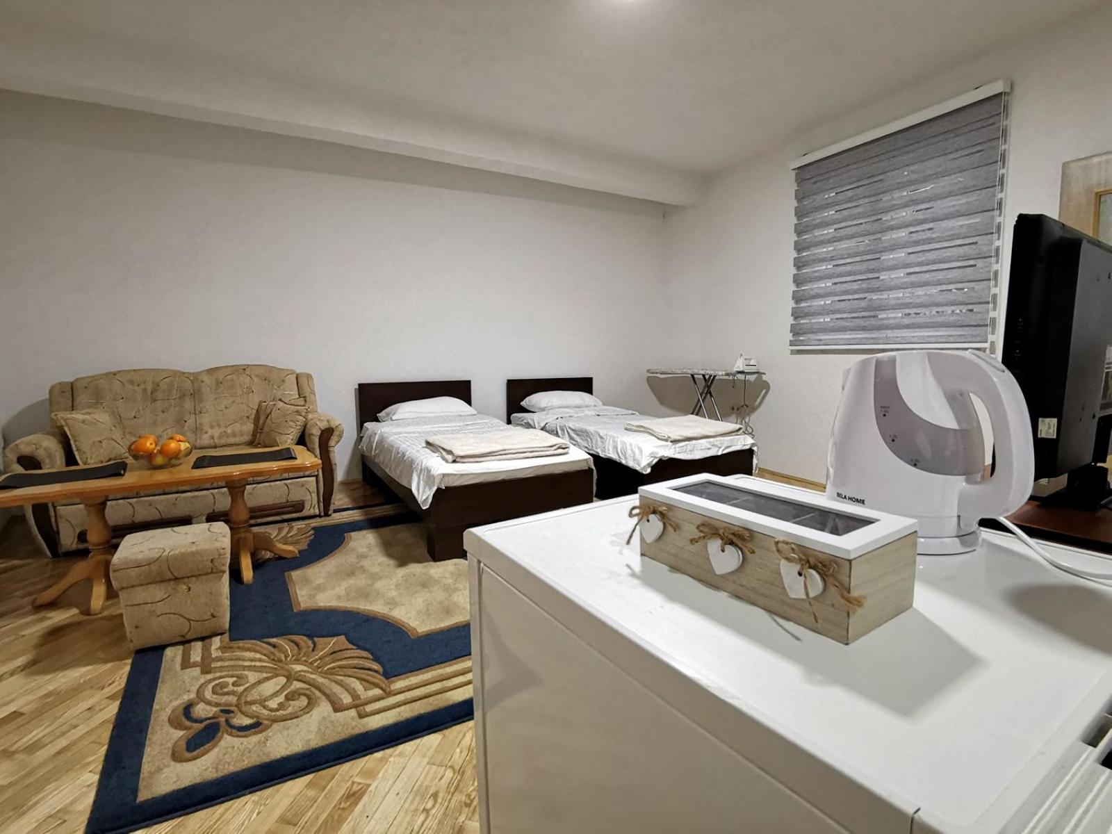 Apartments Numan