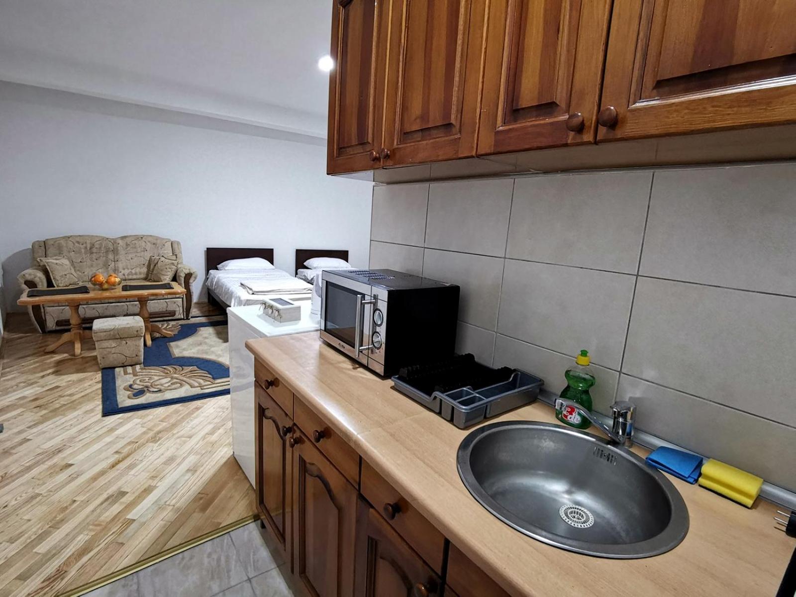 Apartments Numan
