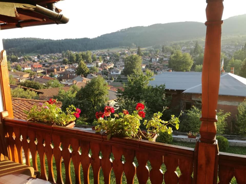 Радкината къща
