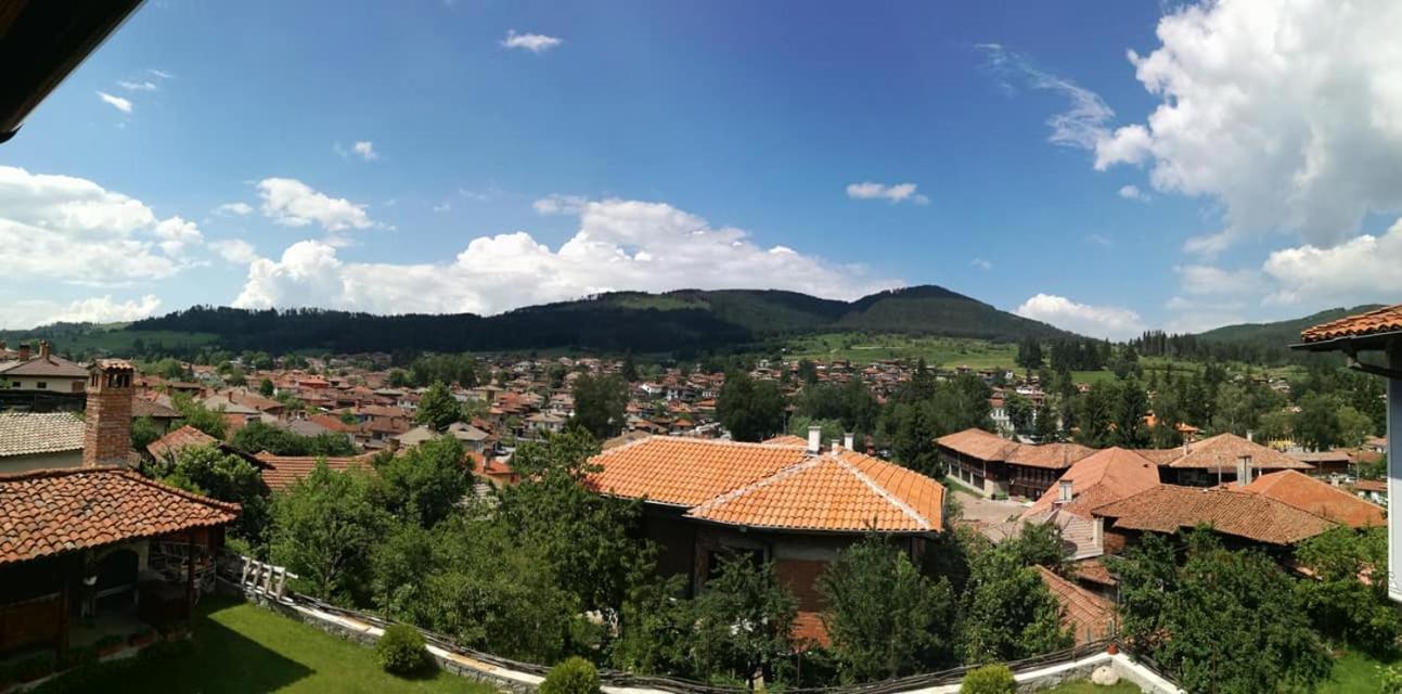 Радкината къща