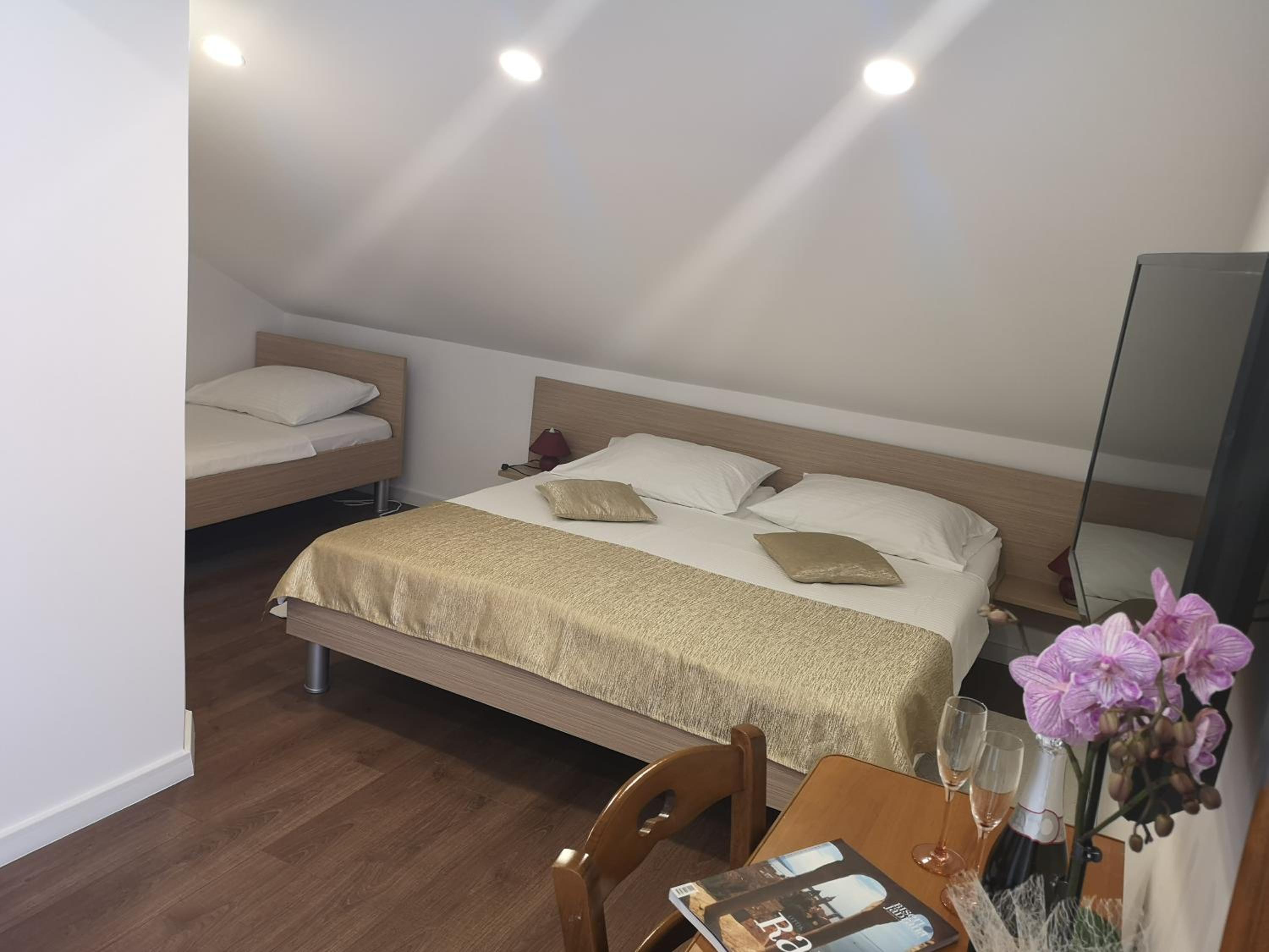 Rooms Vukušić