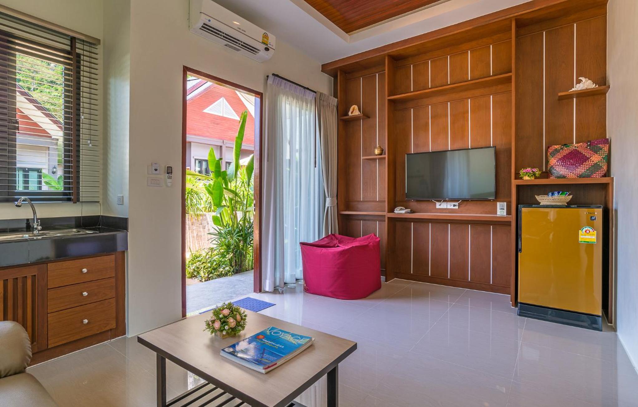 The Scene Cliff View Villas