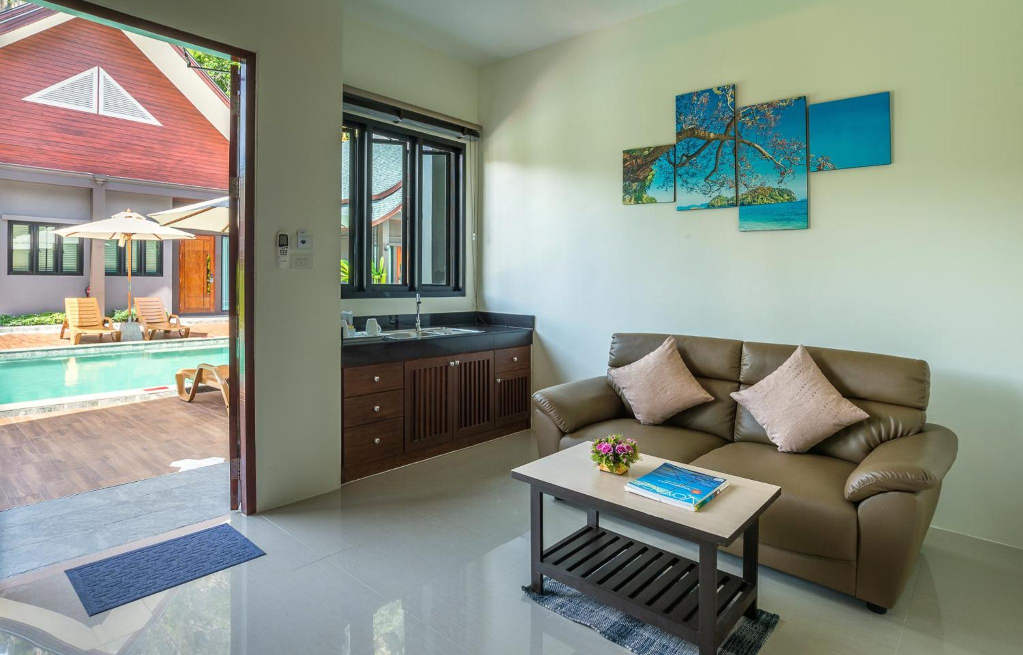 The Scene Cliff View Villas