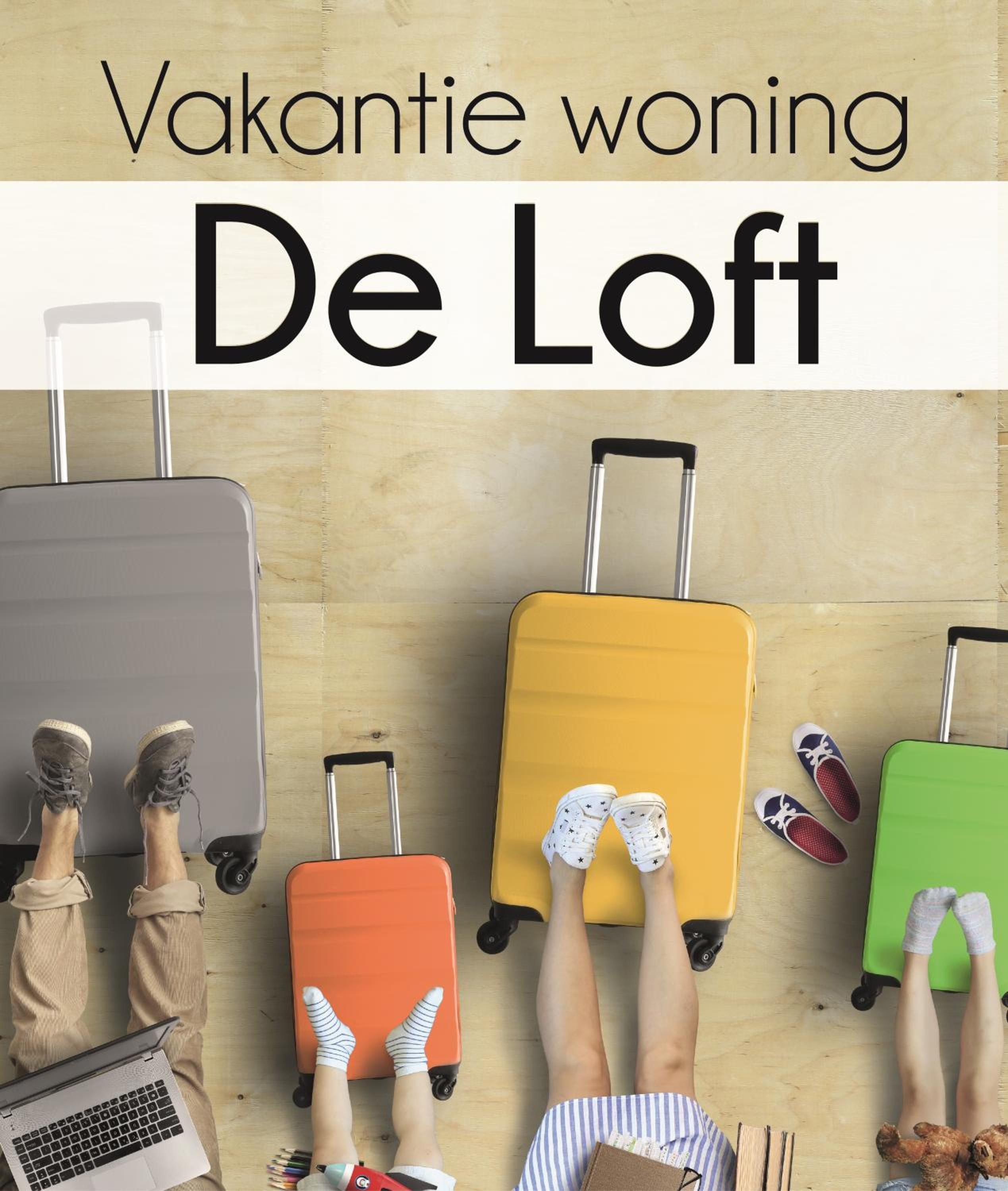 Vakantie woning De Loft