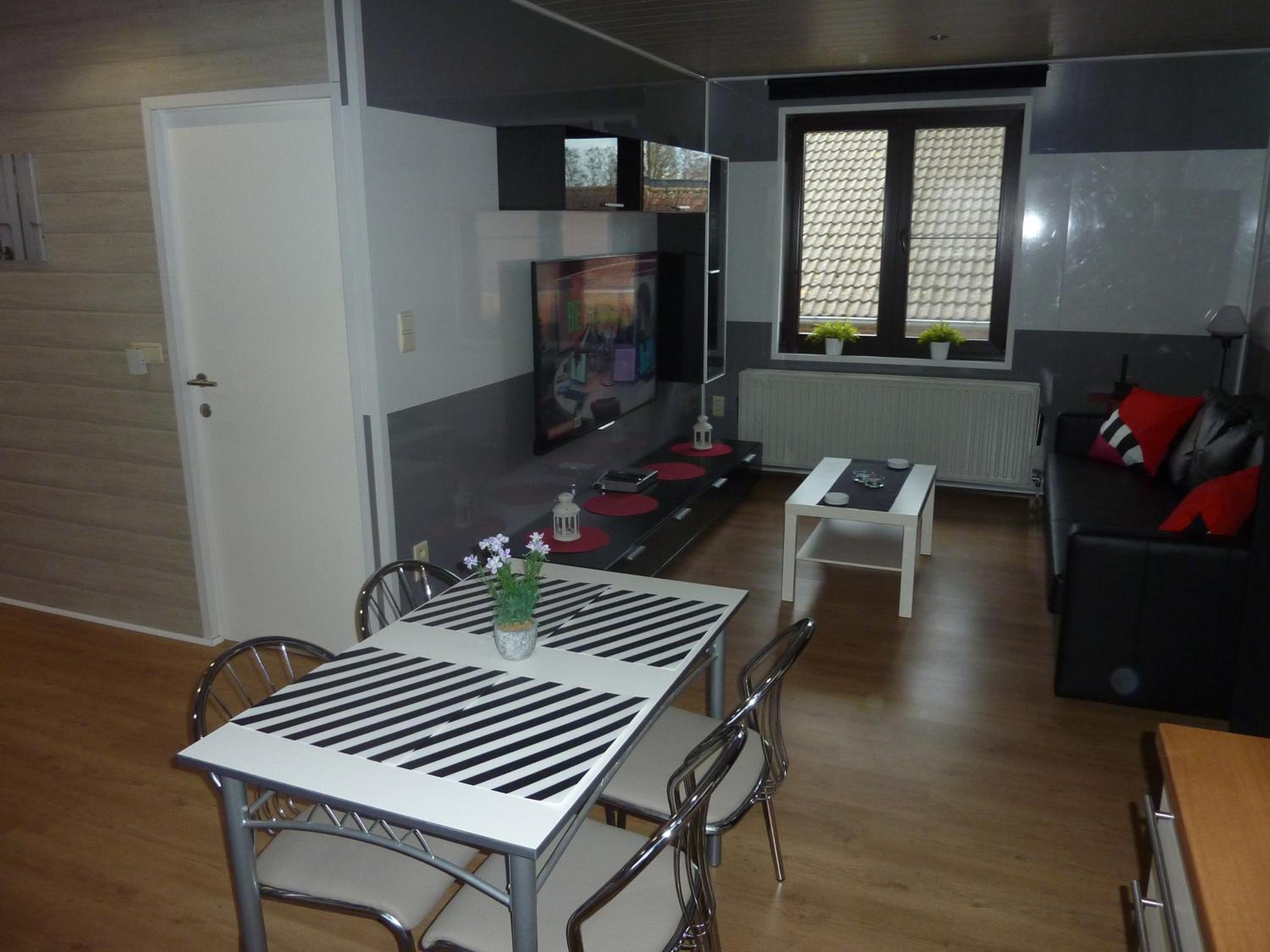 Vakantie woning De Loft