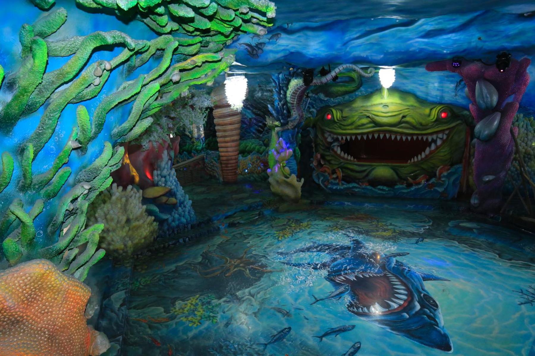 Crazy House