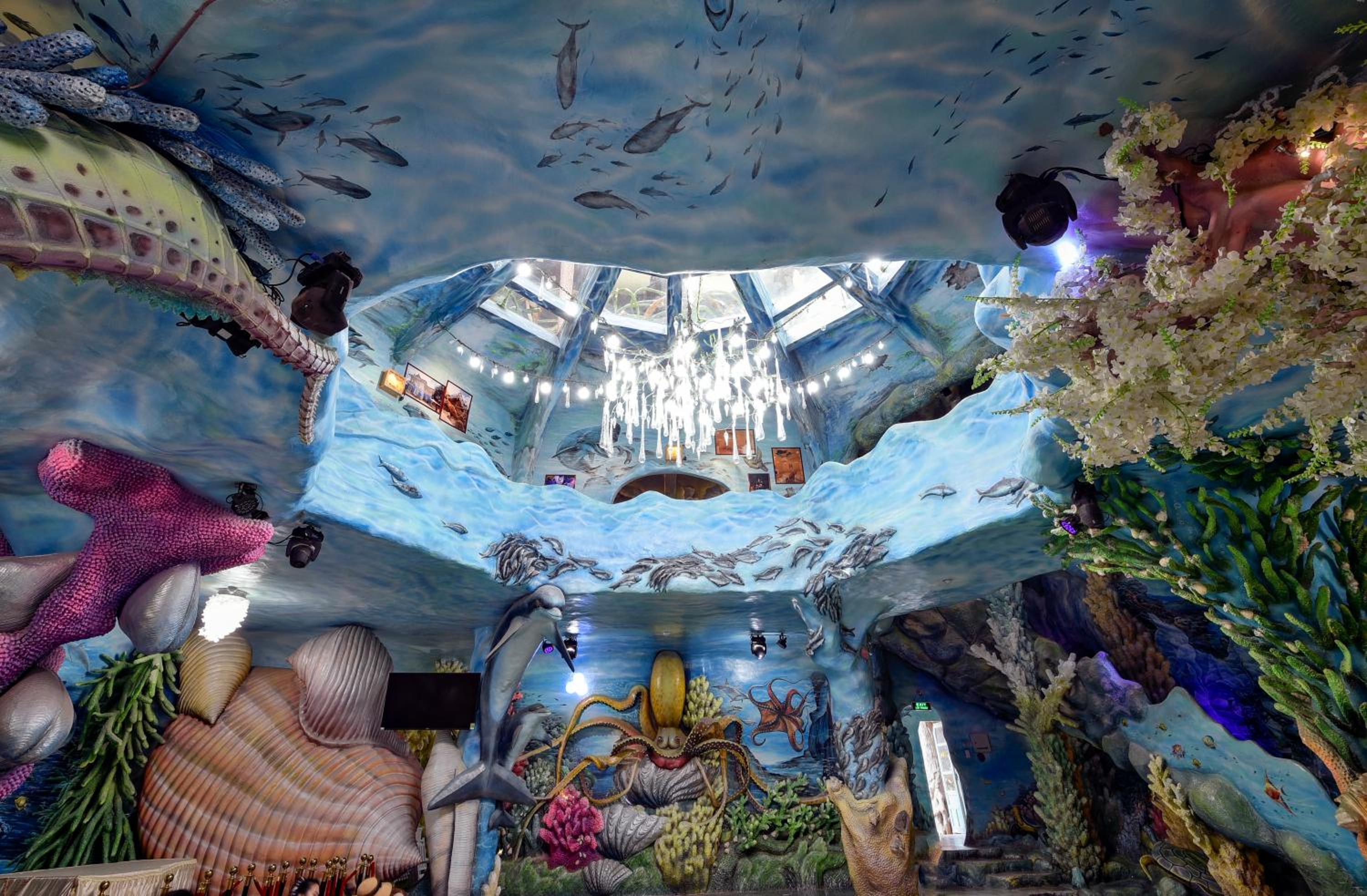 Crazy House