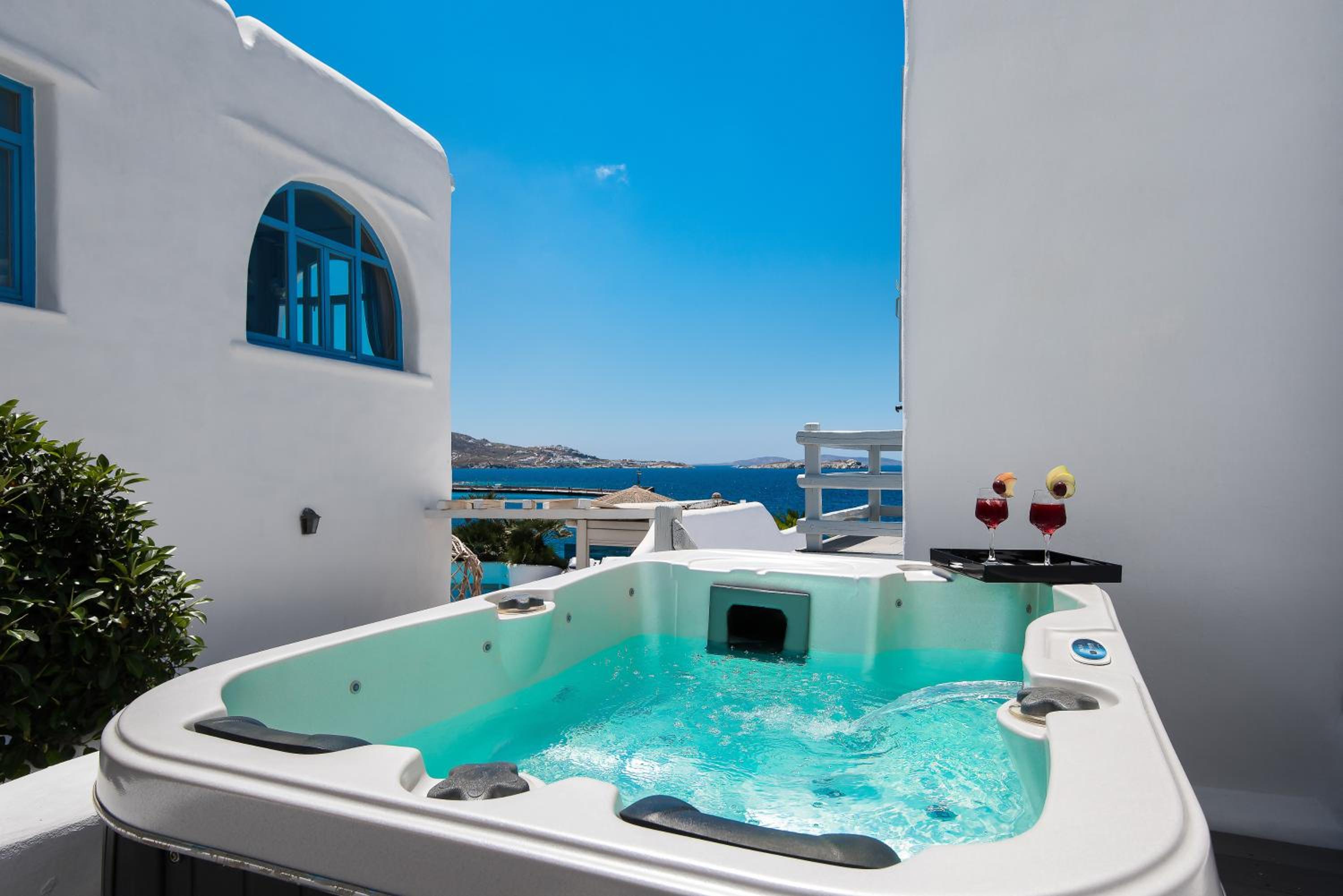 Riva Suites - Adults Only view 5