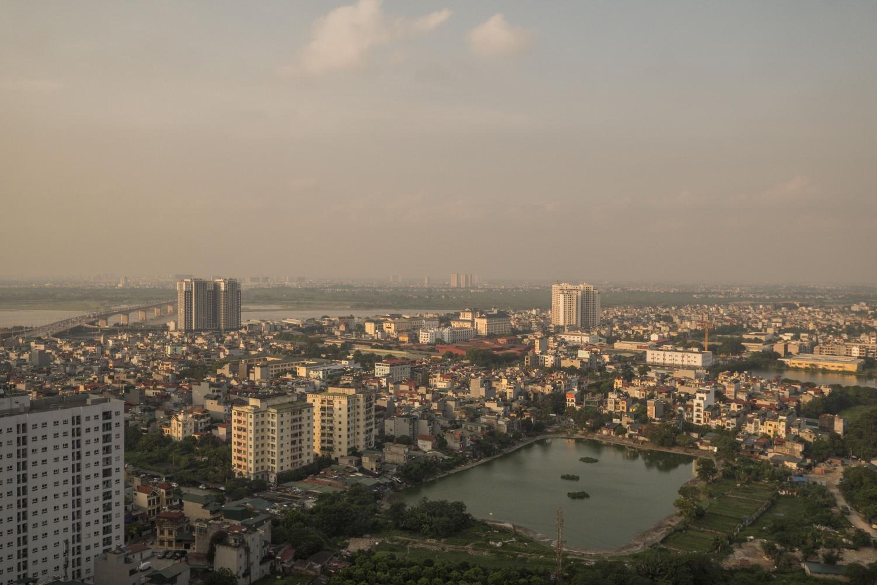 Vinhomes Times City Apartment - by Bayhomes
