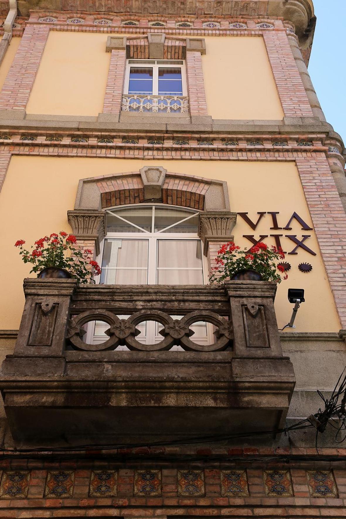 VÍA XIX