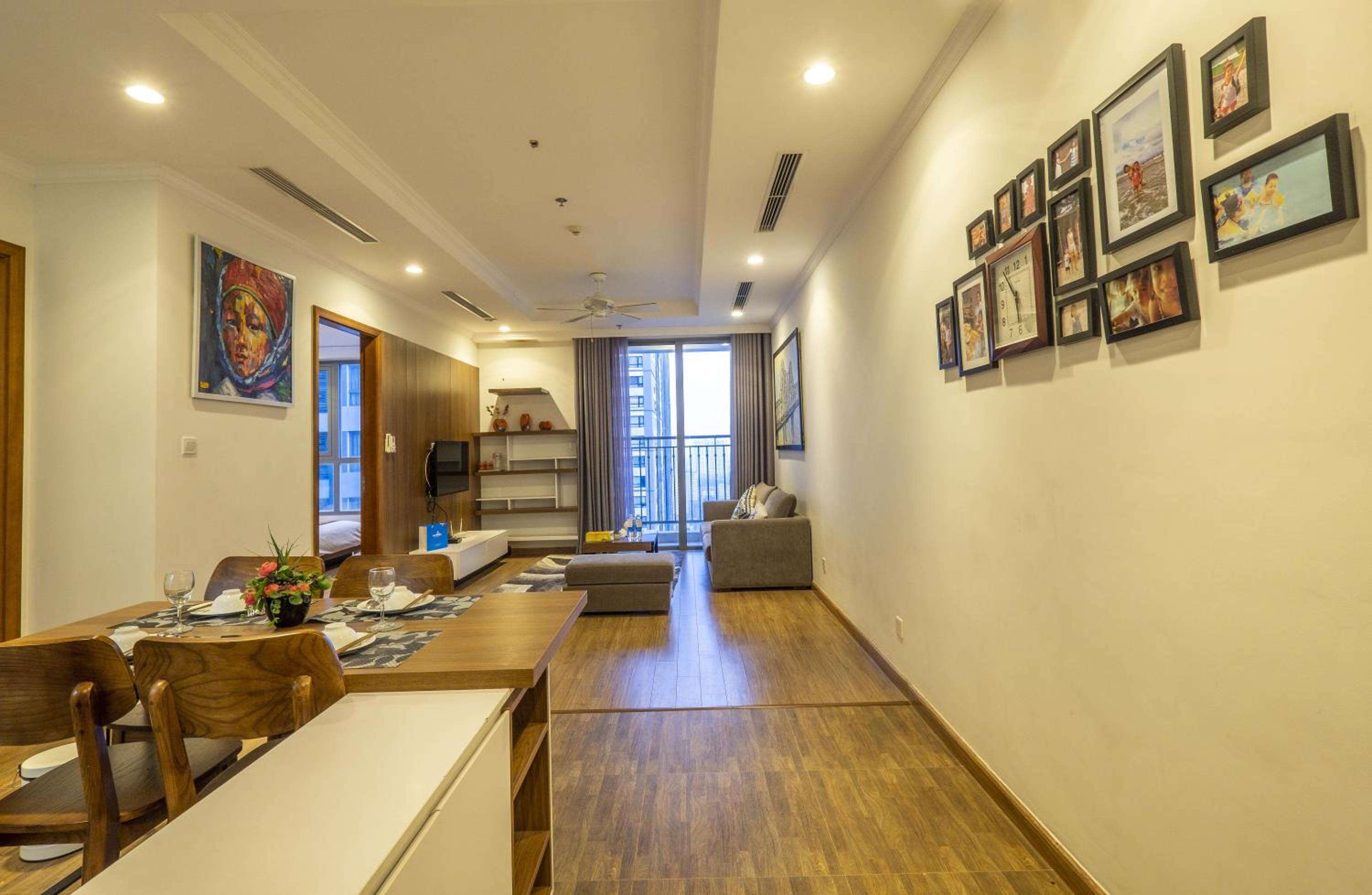 Vinhomes Times City Apartment - by Bayhomes