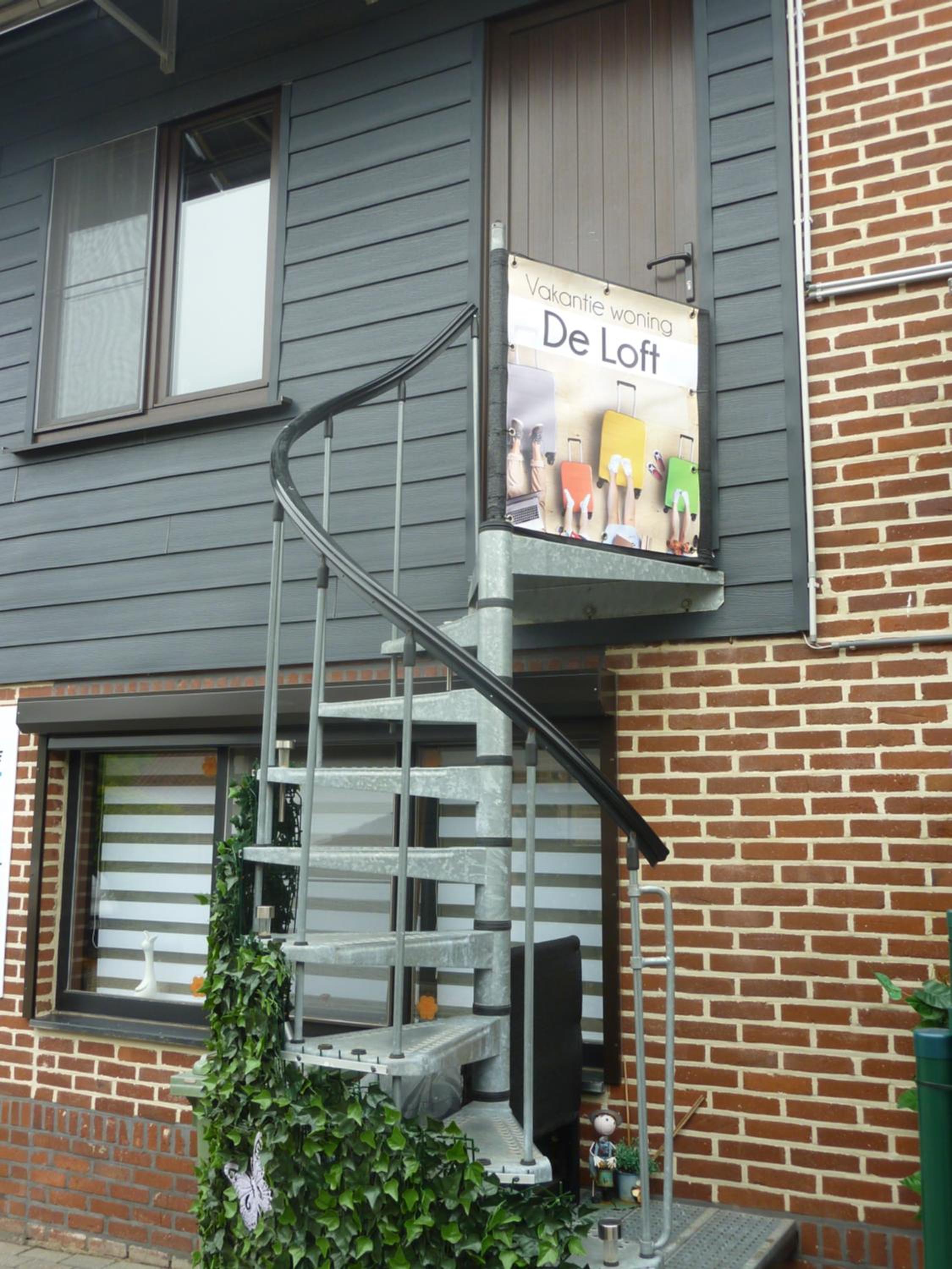 Vakantie woning De Loft