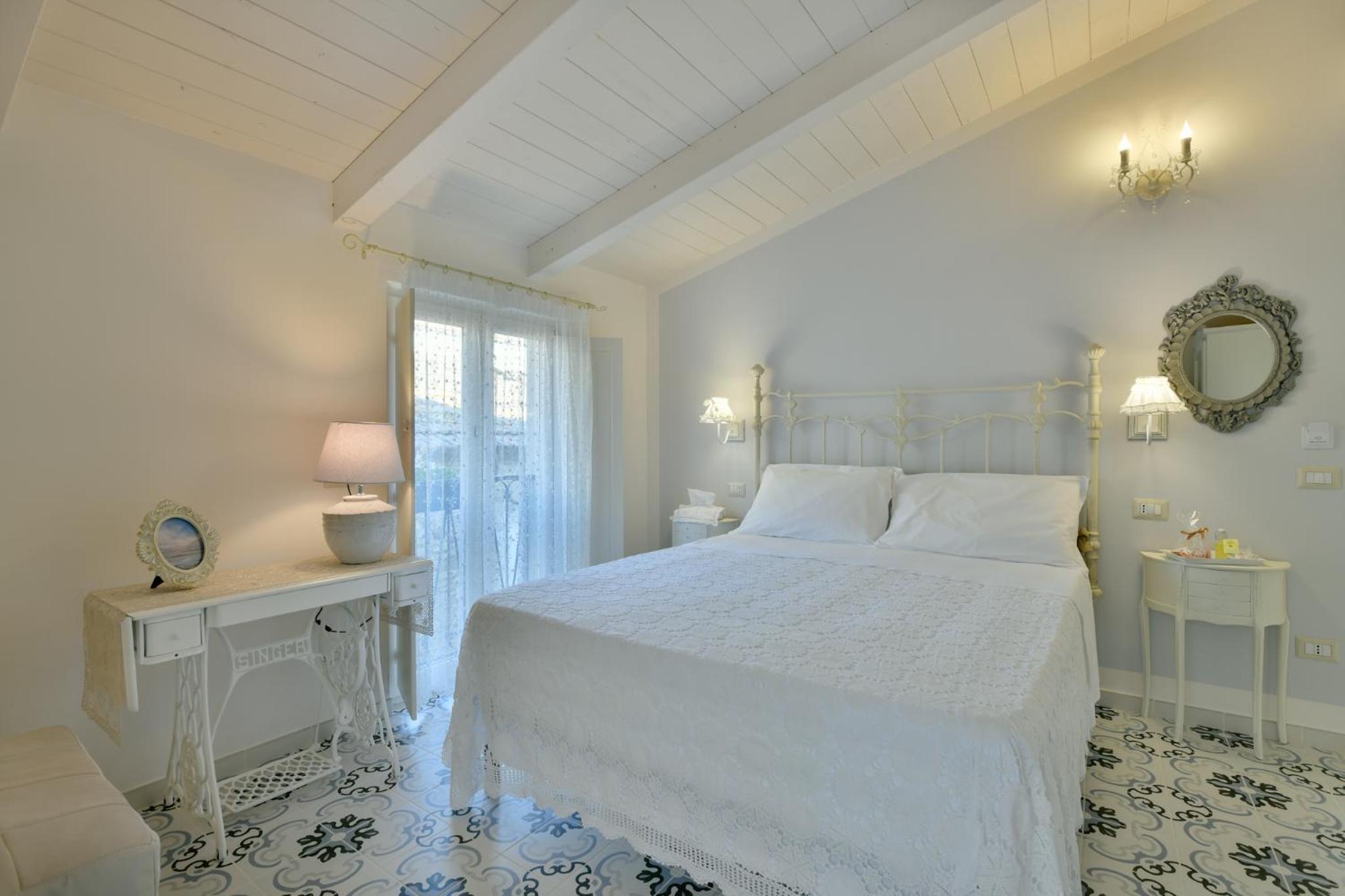 A casa di Nonna Bianca