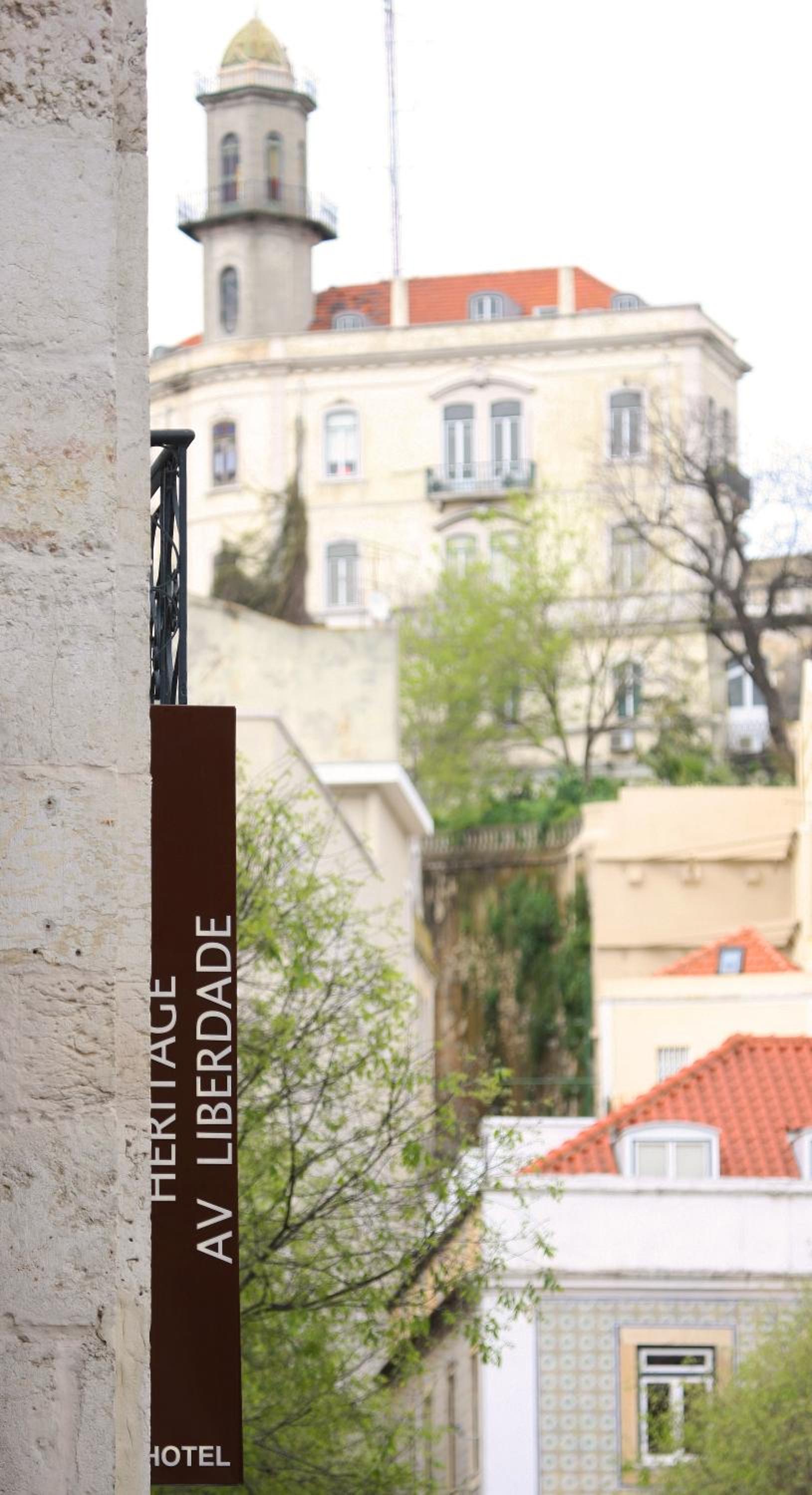Hotel Heritage Avenida Liberdade - Lisbon Heritage Collection - Avenida - Image 1