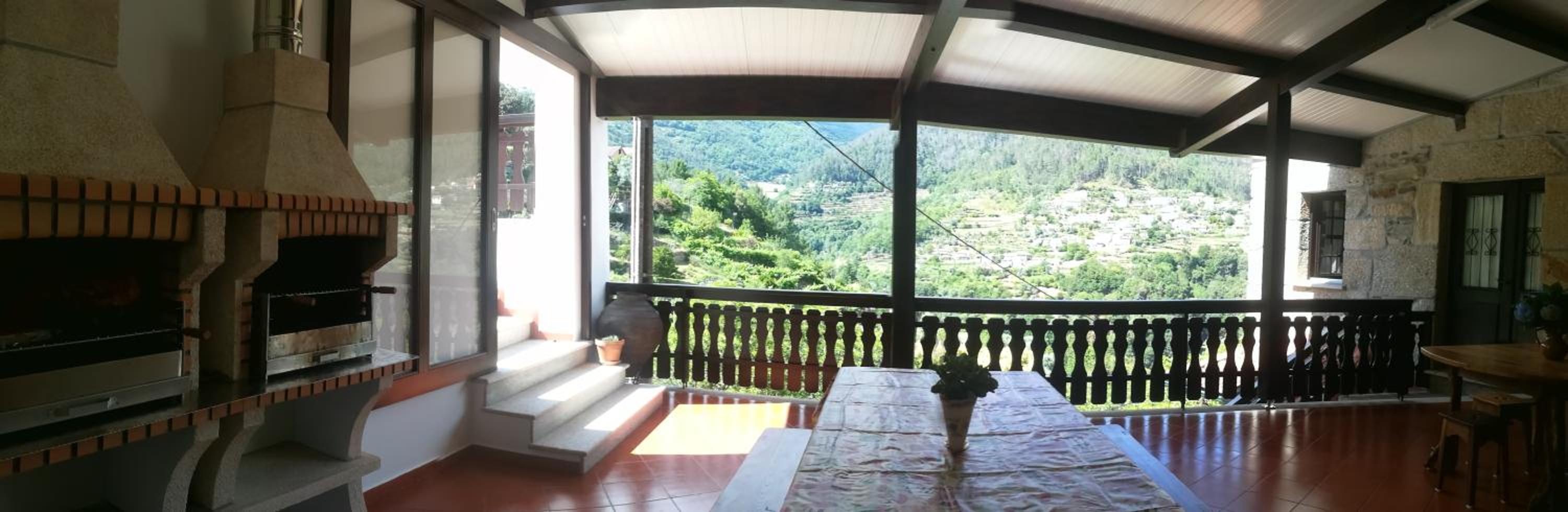 Casa Carolina view 2
