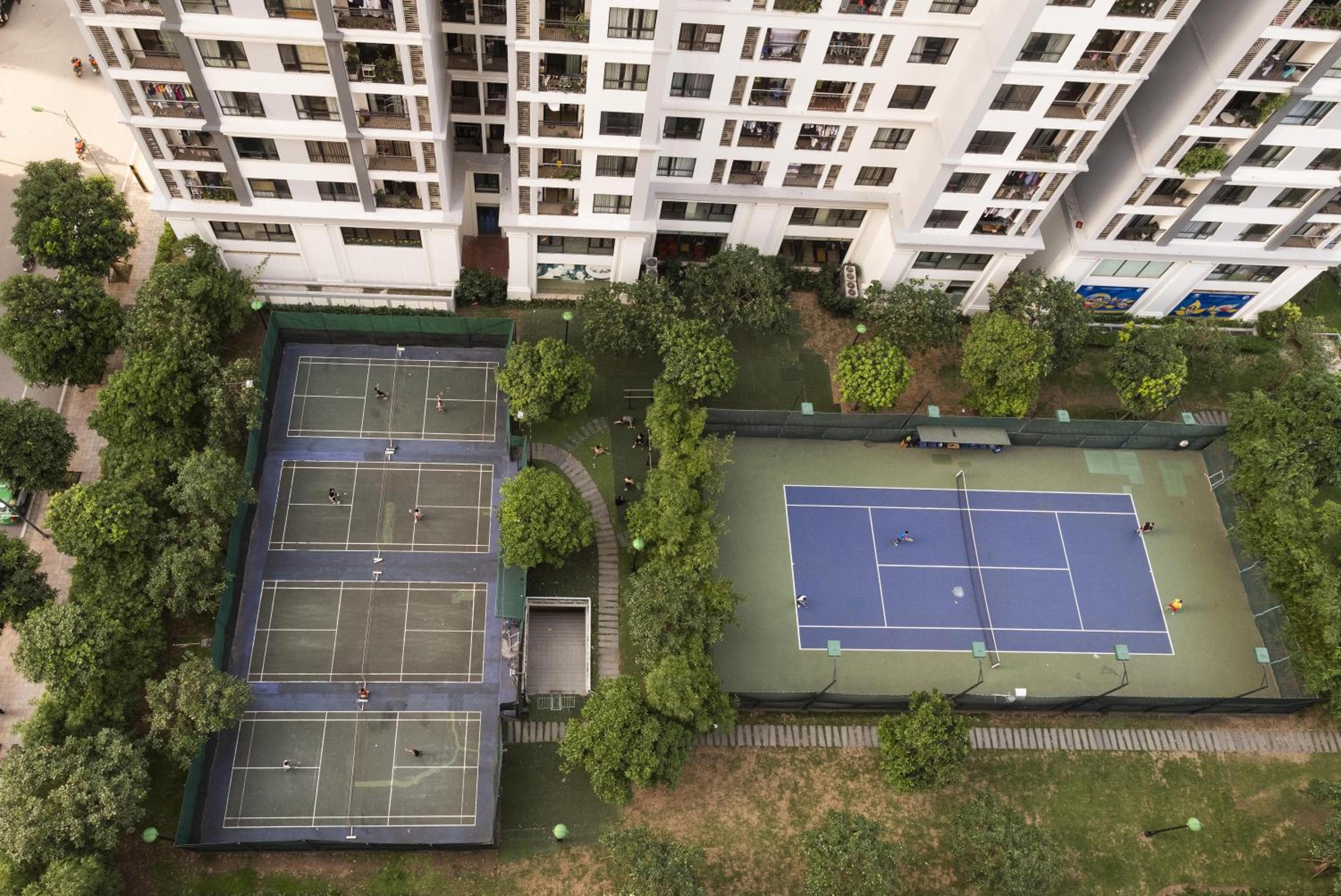 Vinhomes Times City Apartment - by Bayhomes