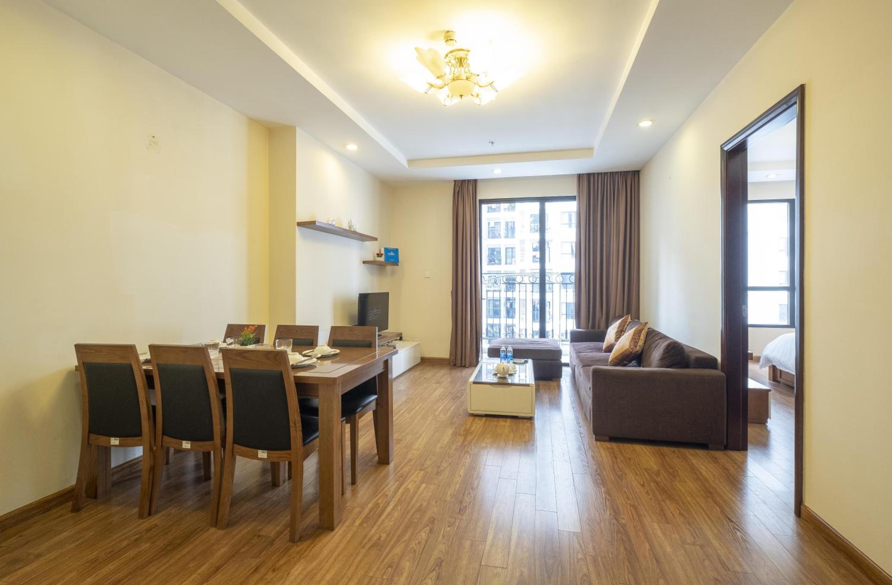 Vinhomes Times City Apartment - by Bayhomes