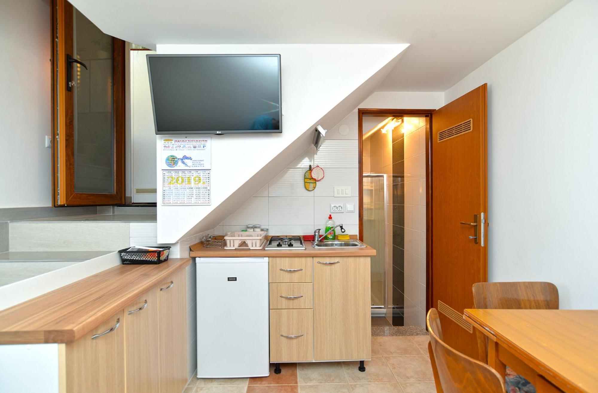 Apartments Fazana 765 view 4