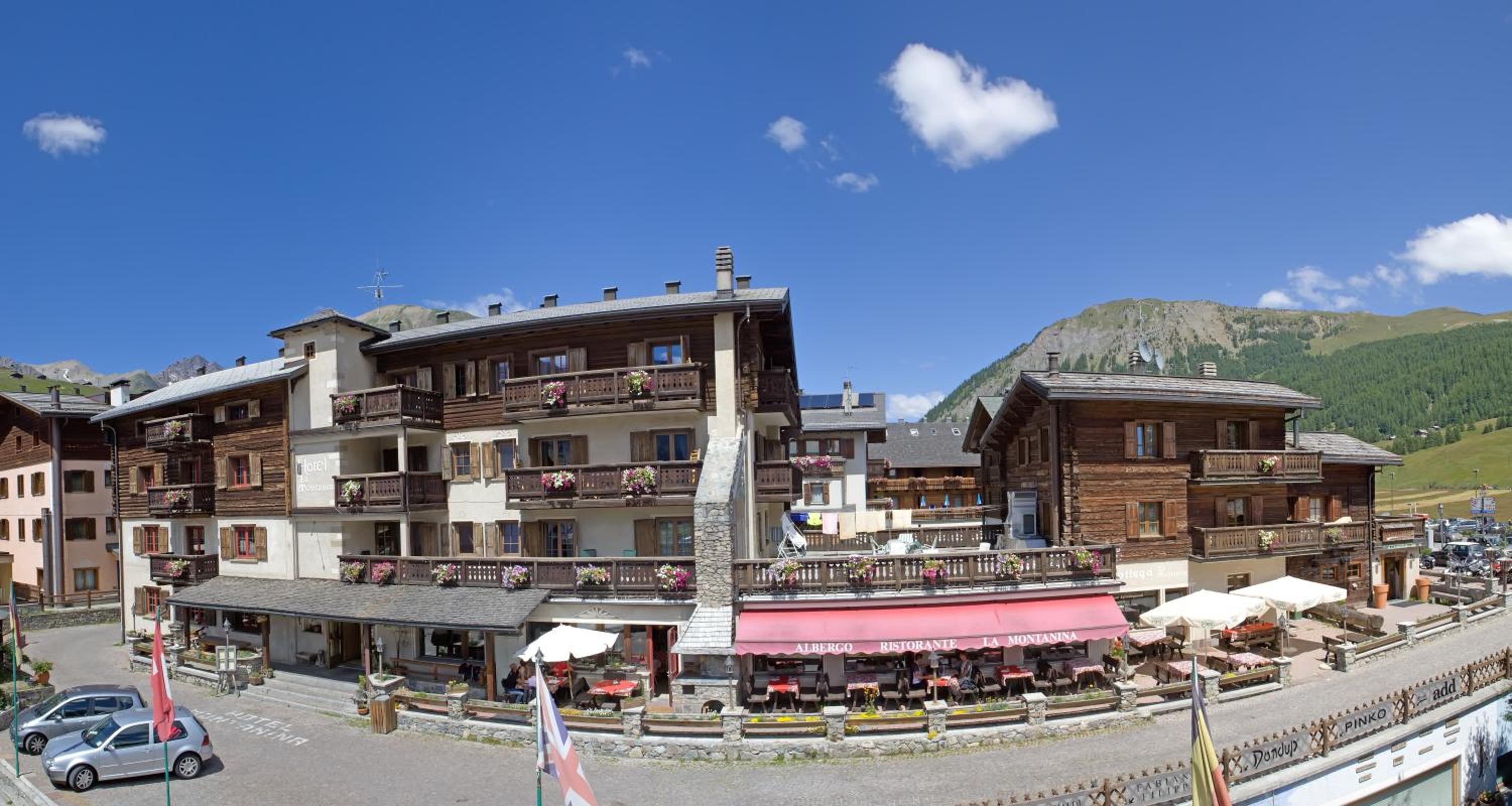 Hotel La Montanina - Image 1