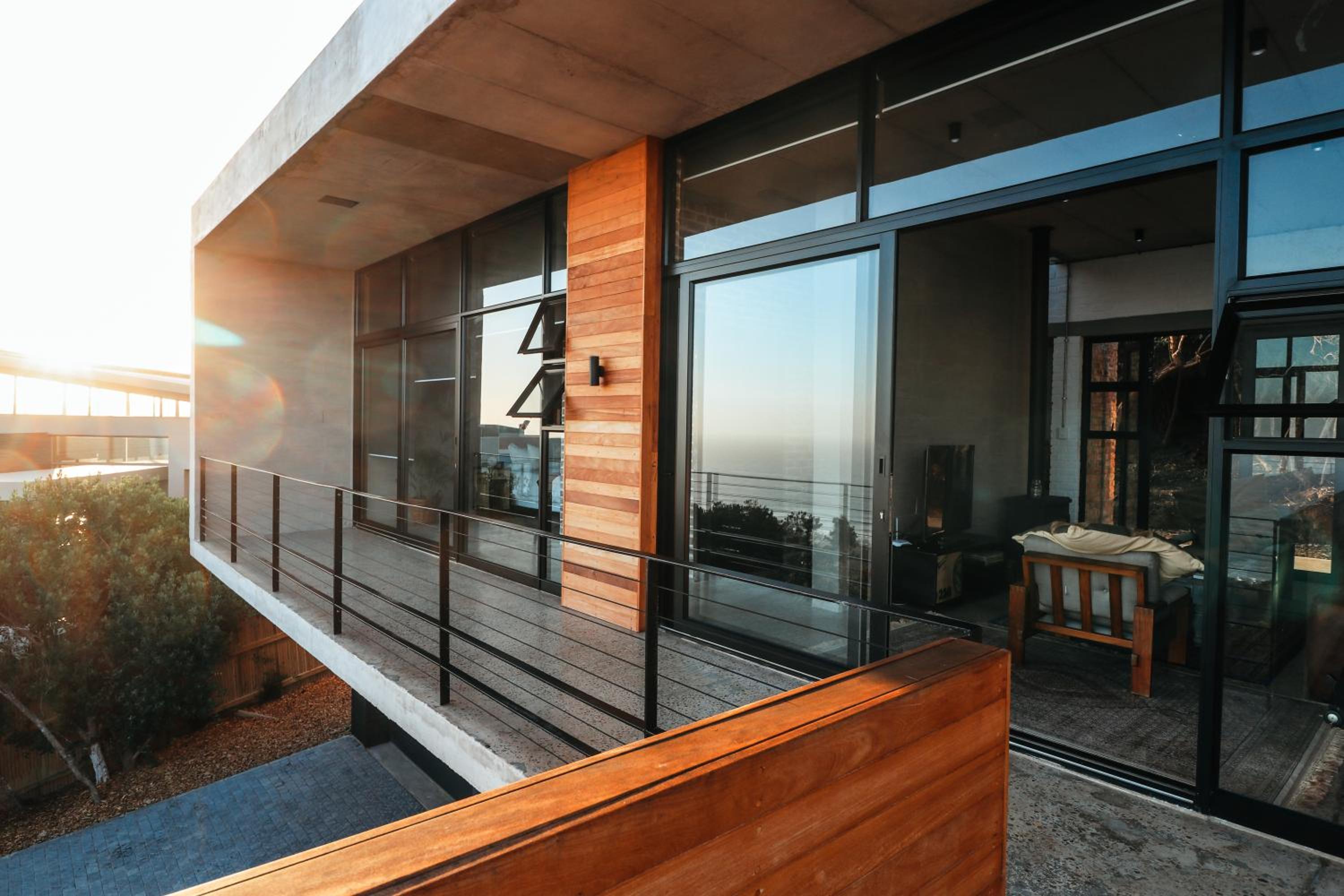 Ocean View Villa Wilderness view 3
