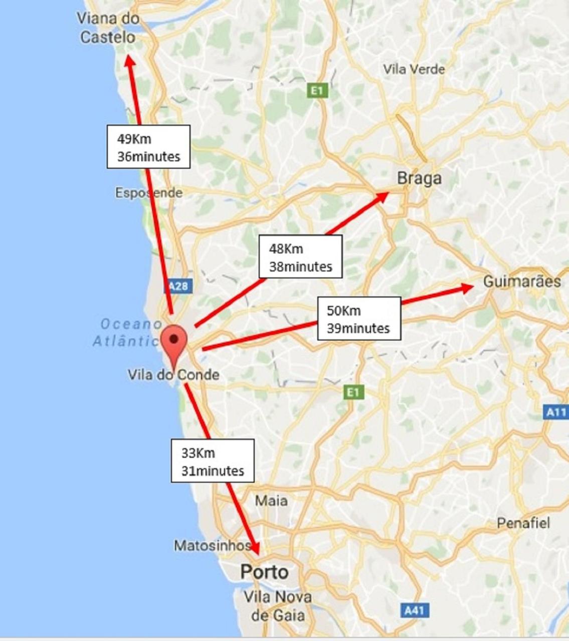 I Love Vila do Conde