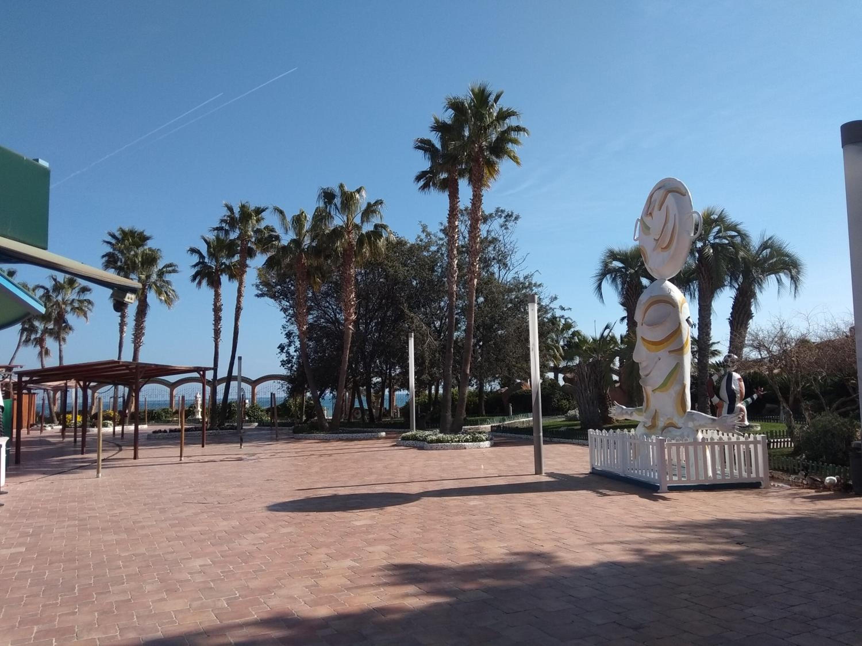ACV - Isla Park-1ª Linea Planta 1 Sur