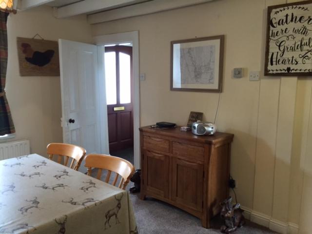 Lazydays Cottage view 2