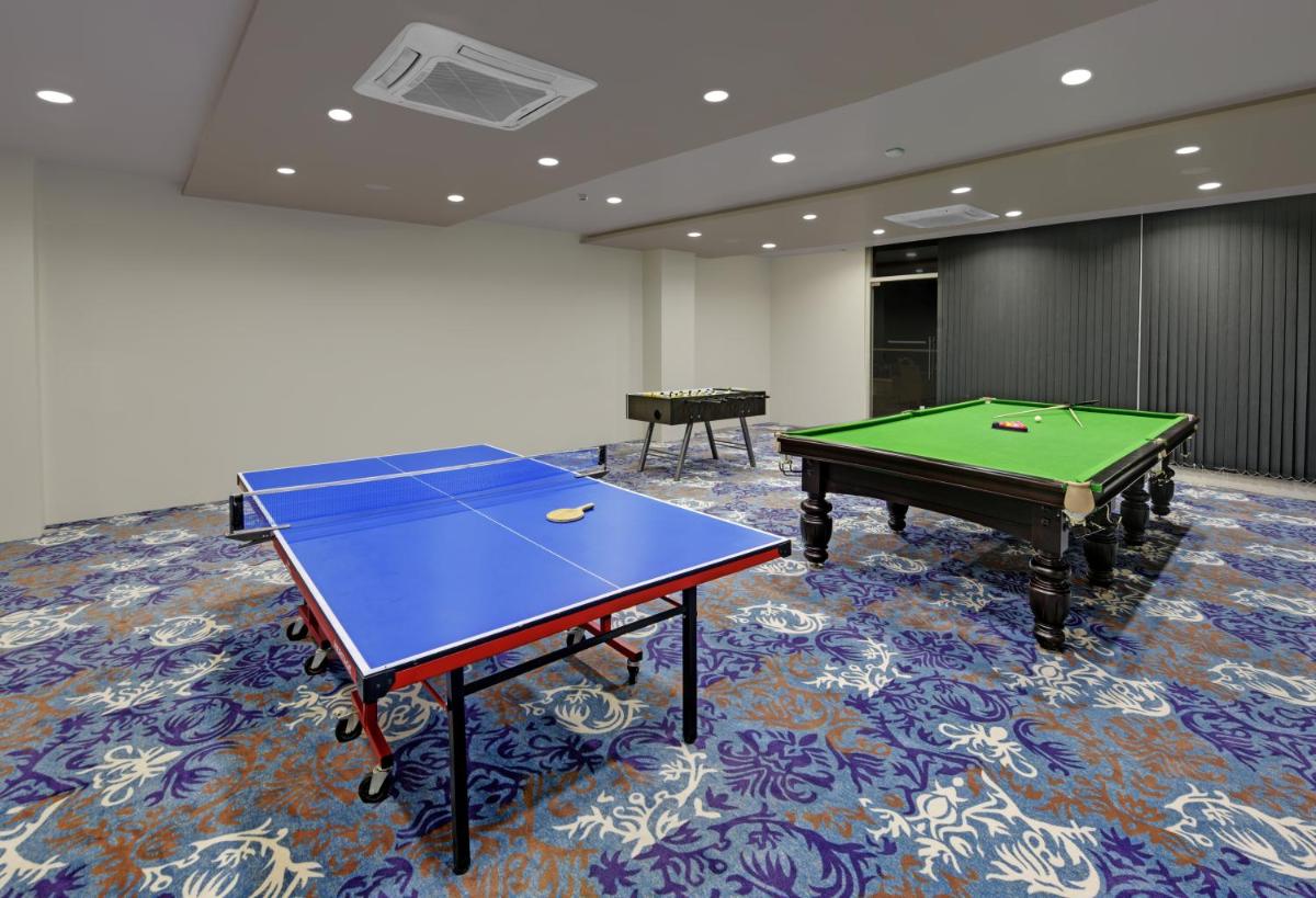 meeting room