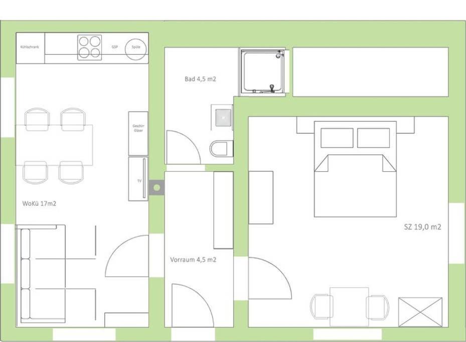 Apartment Julia & Maria view 5