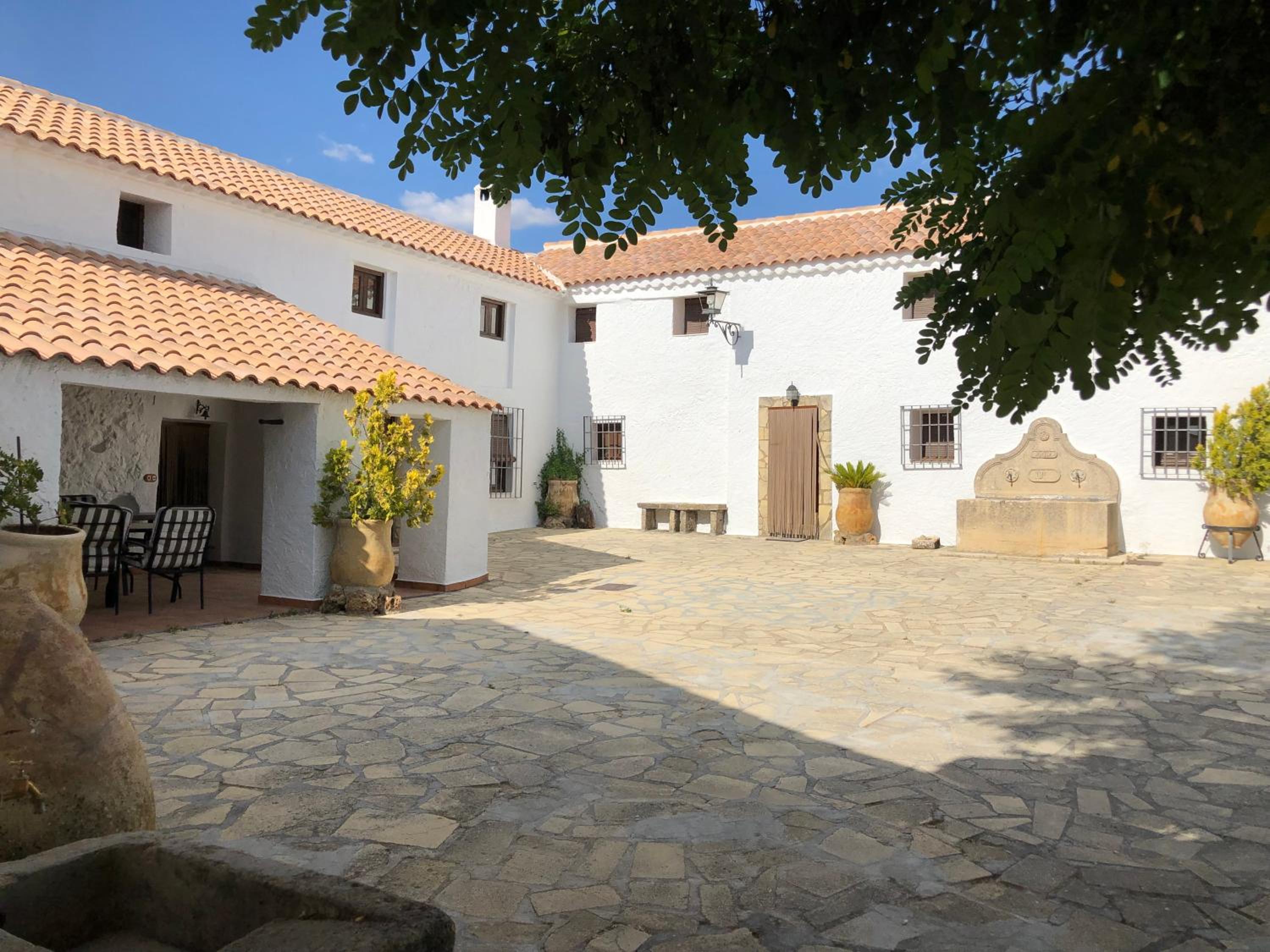 Cortijo el Ciego view 4