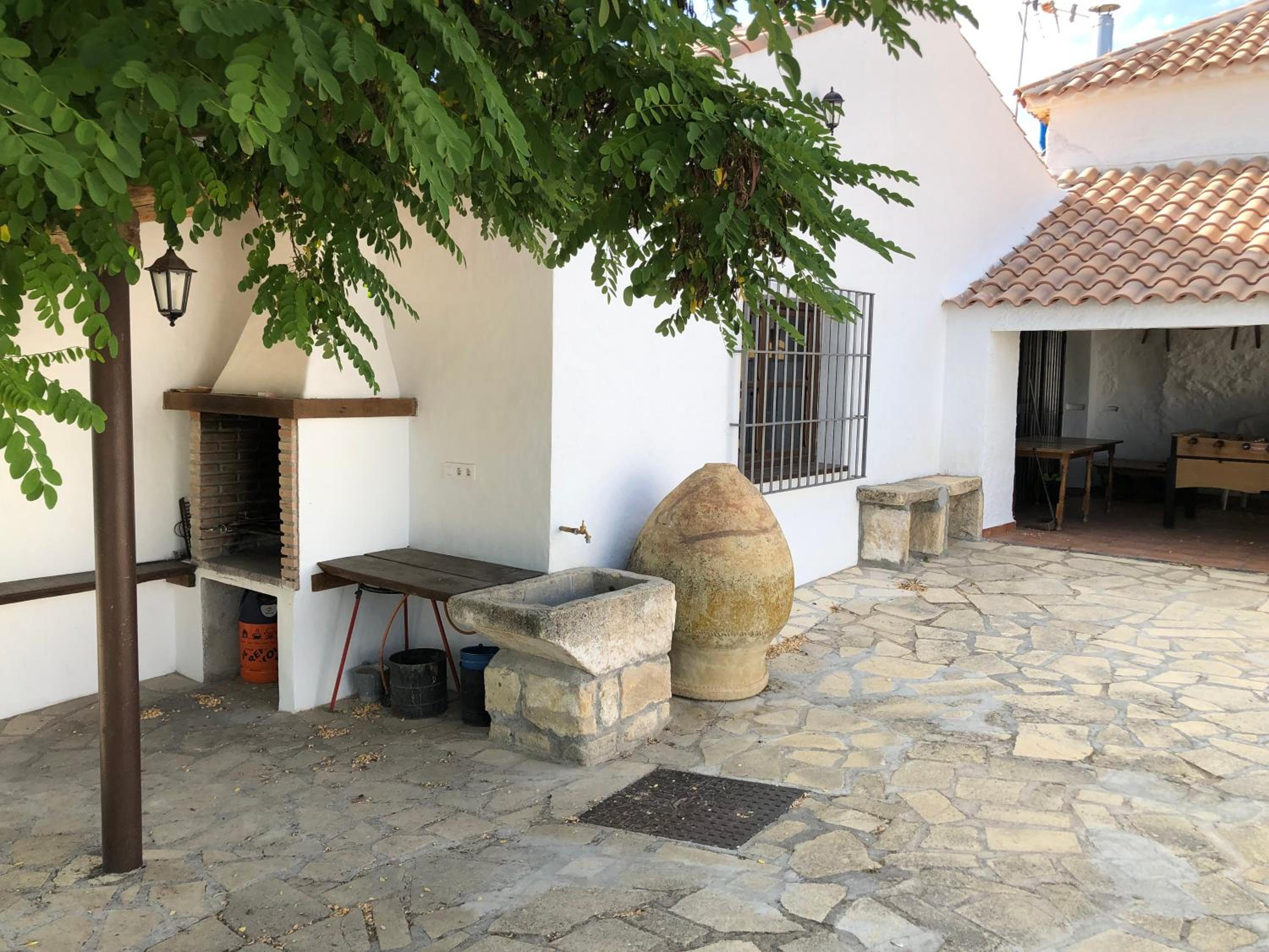 Cortijo el Ciego view 3