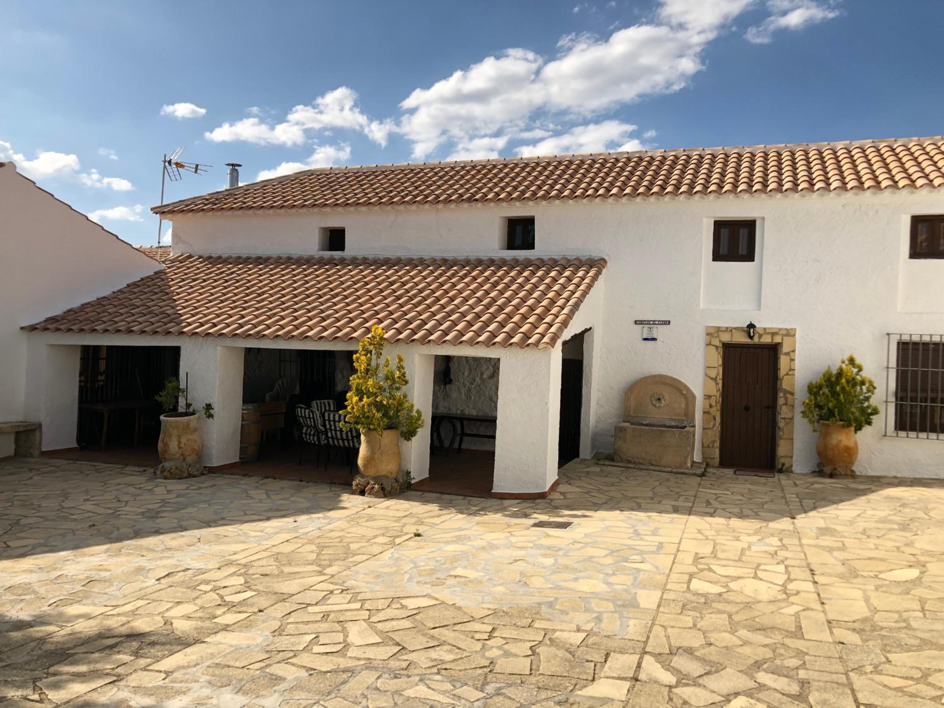 Cortijo el Ciego view 5