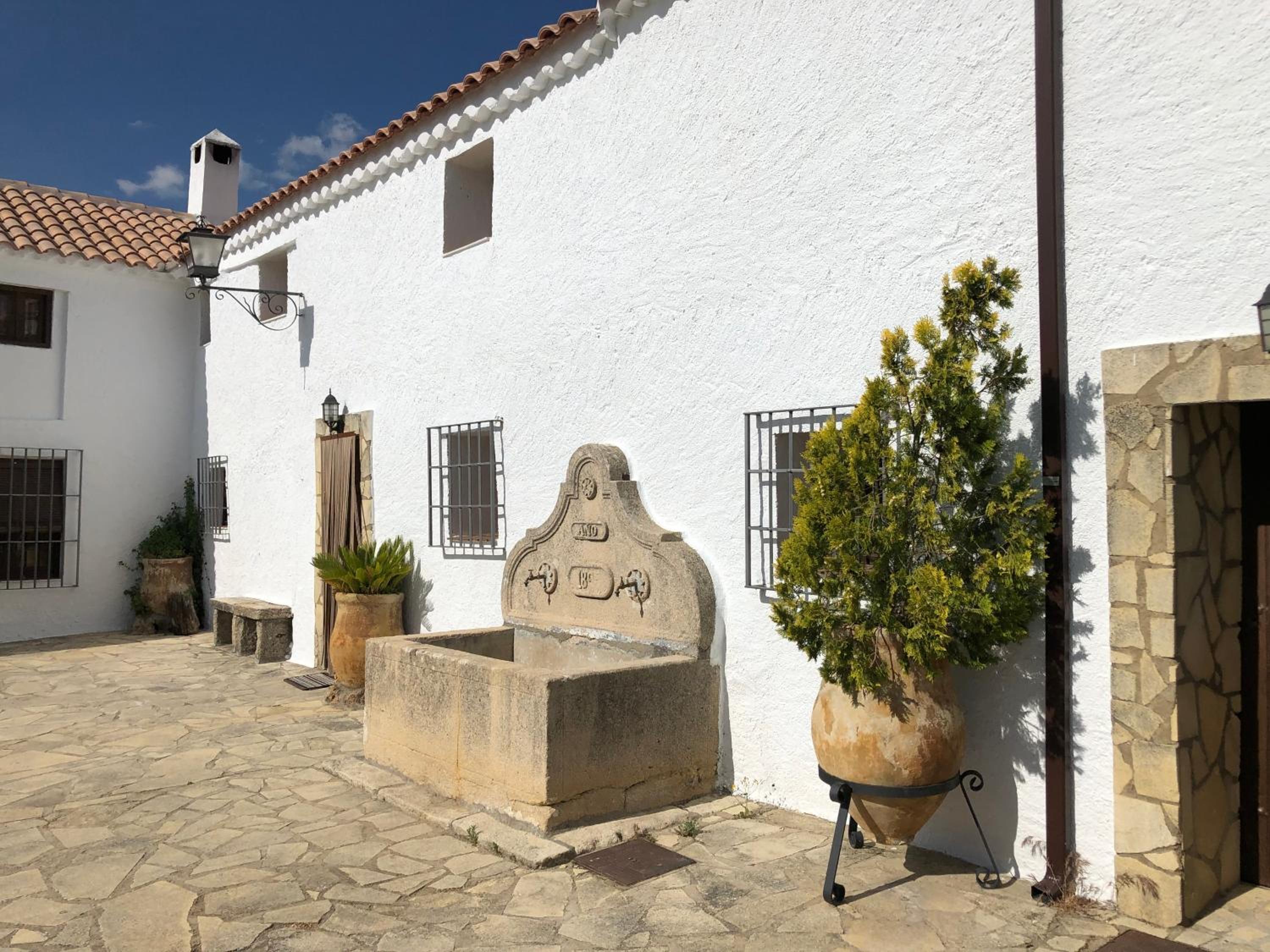 Cortijo el Ciego view 2
