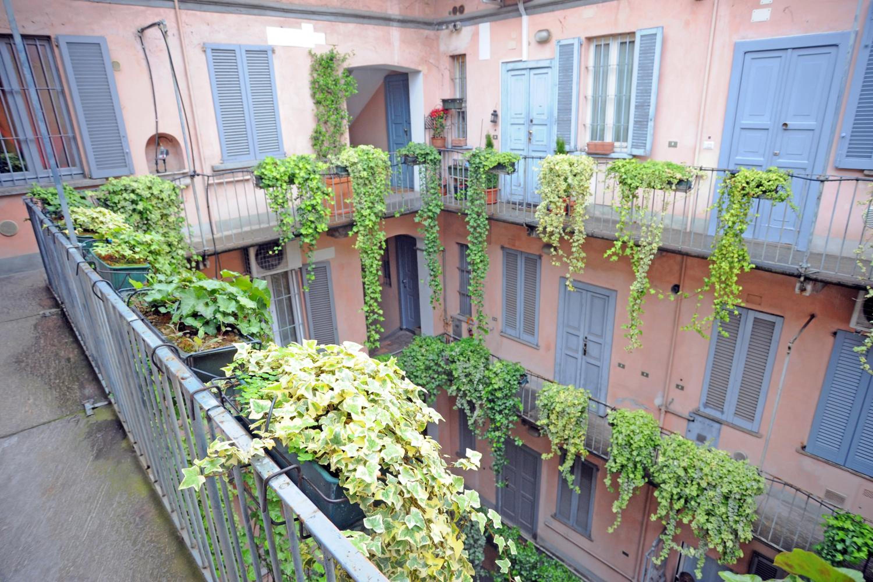 Ivy House in the Heart of Milan — Milan