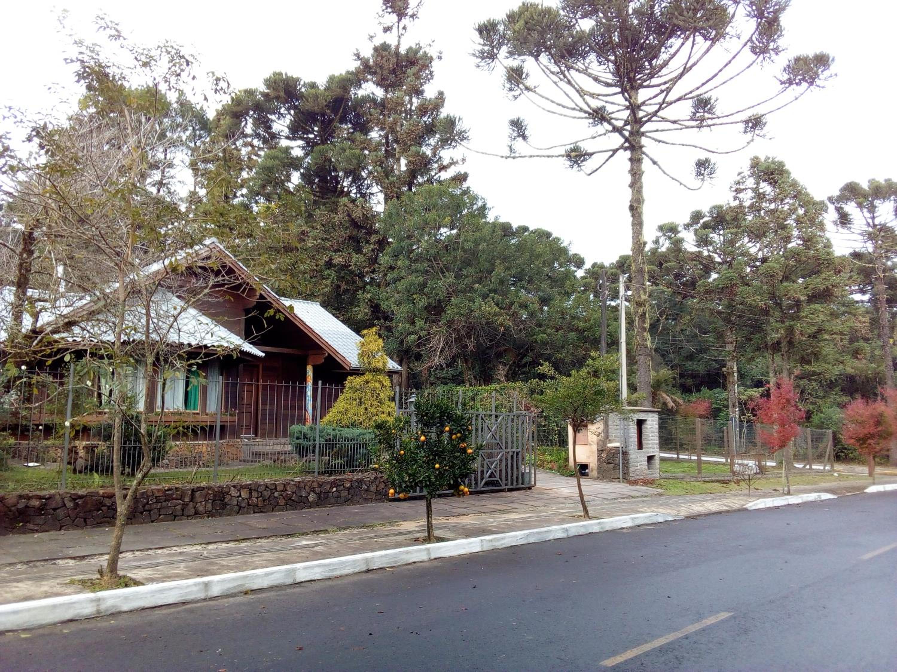 Chalé Martinho
